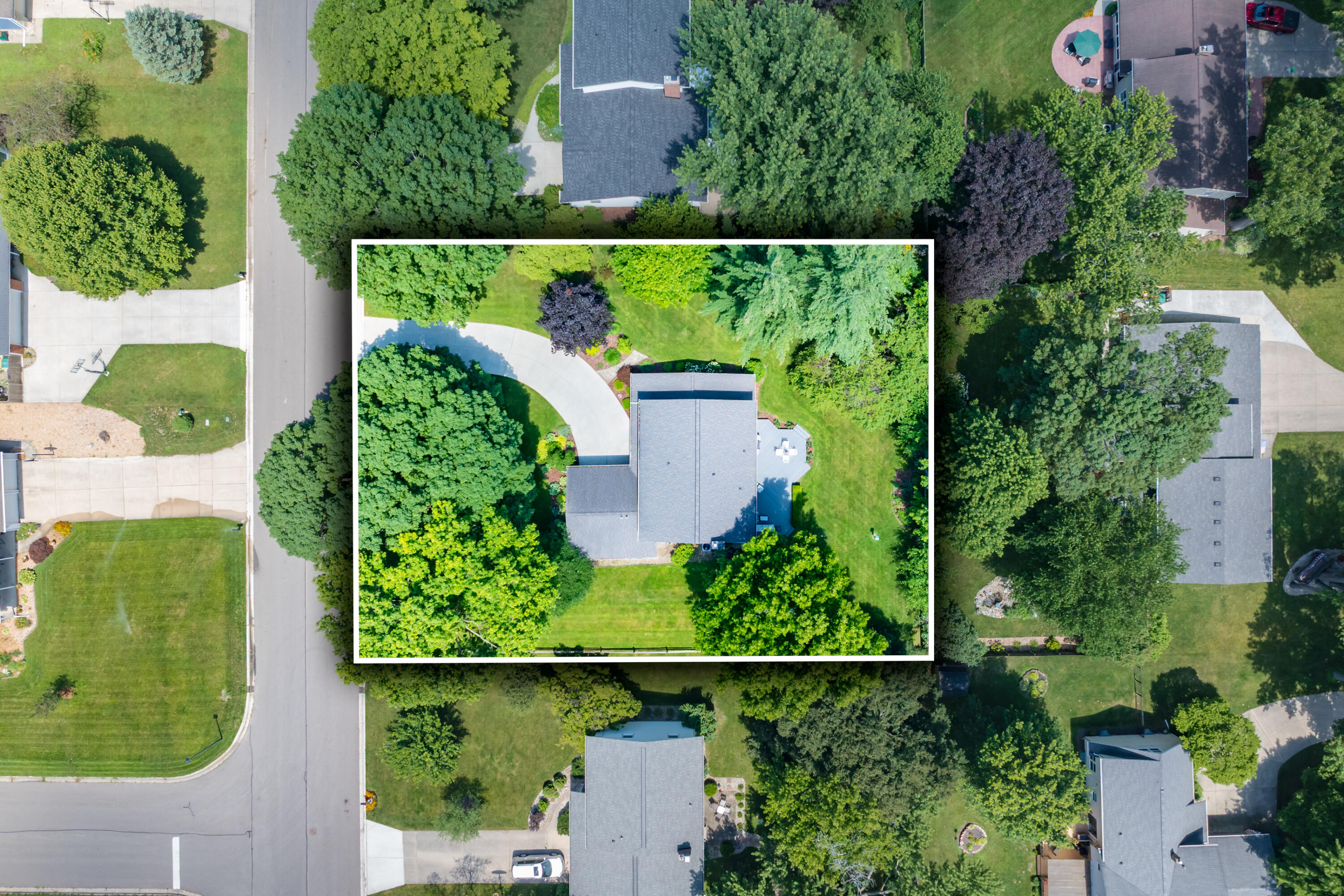 6901 Hickory Point Drive W Portage MI 49024