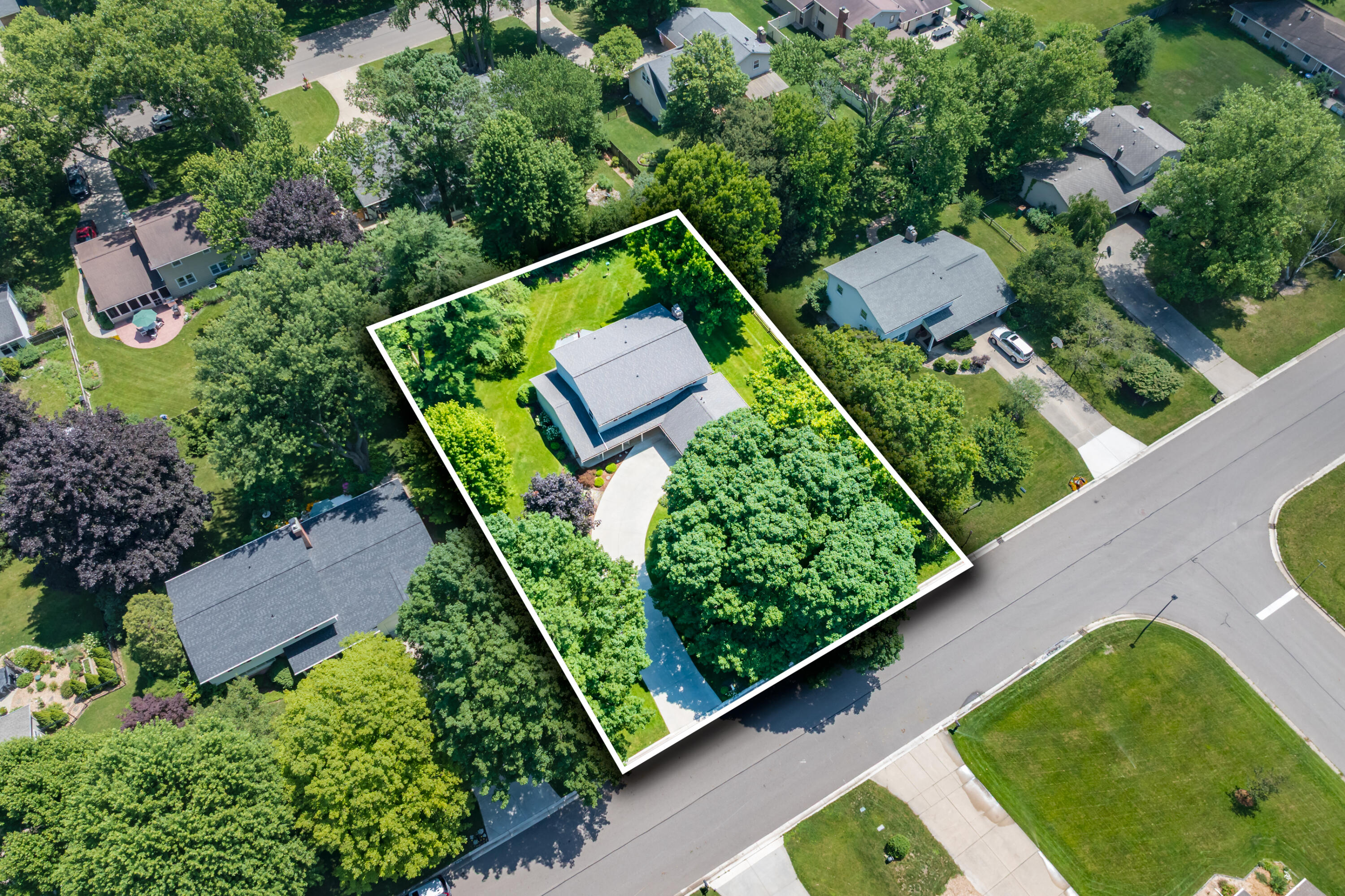 6901 Hickory Point Drive W Portage MI 49024