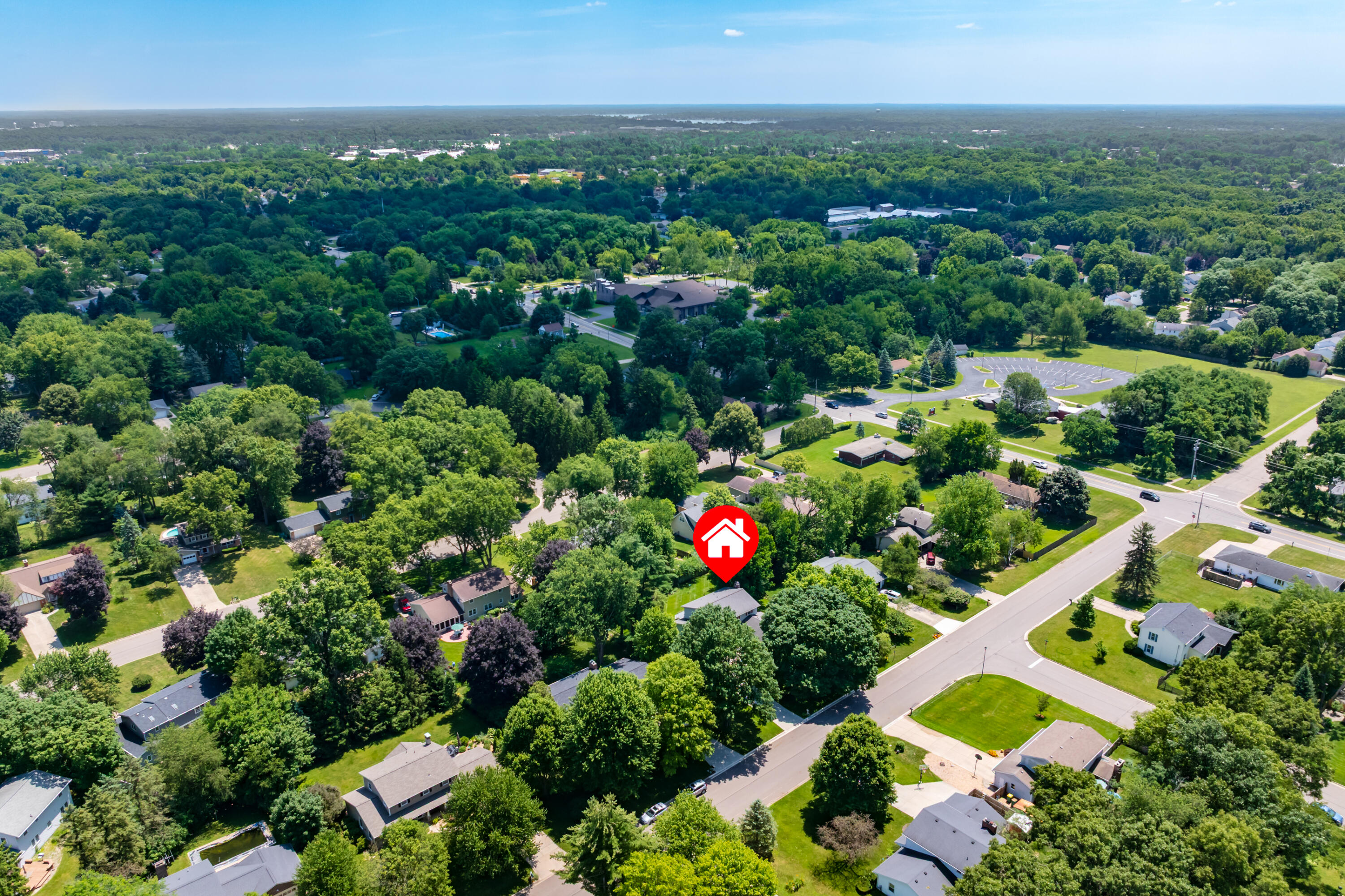 6901 Hickory Point Drive W Portage MI 49024