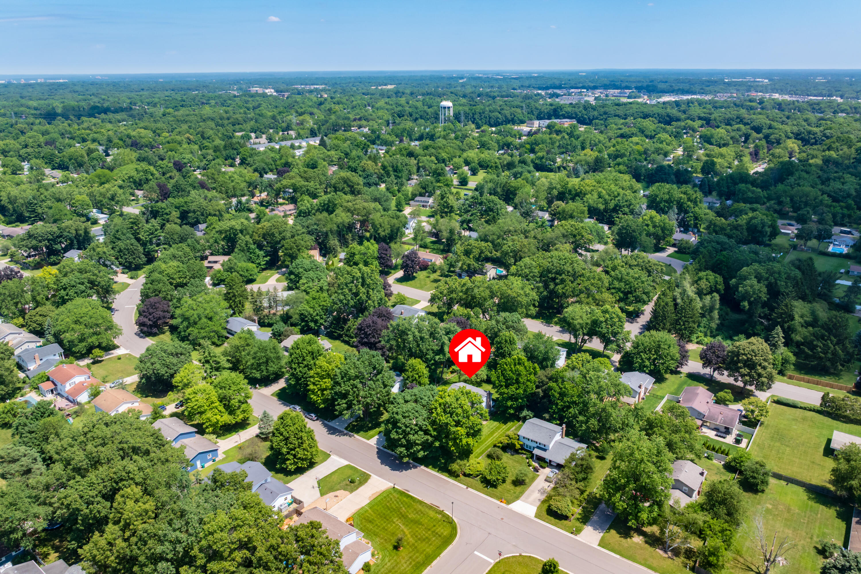 6901 Hickory Point Drive W Portage MI 49024