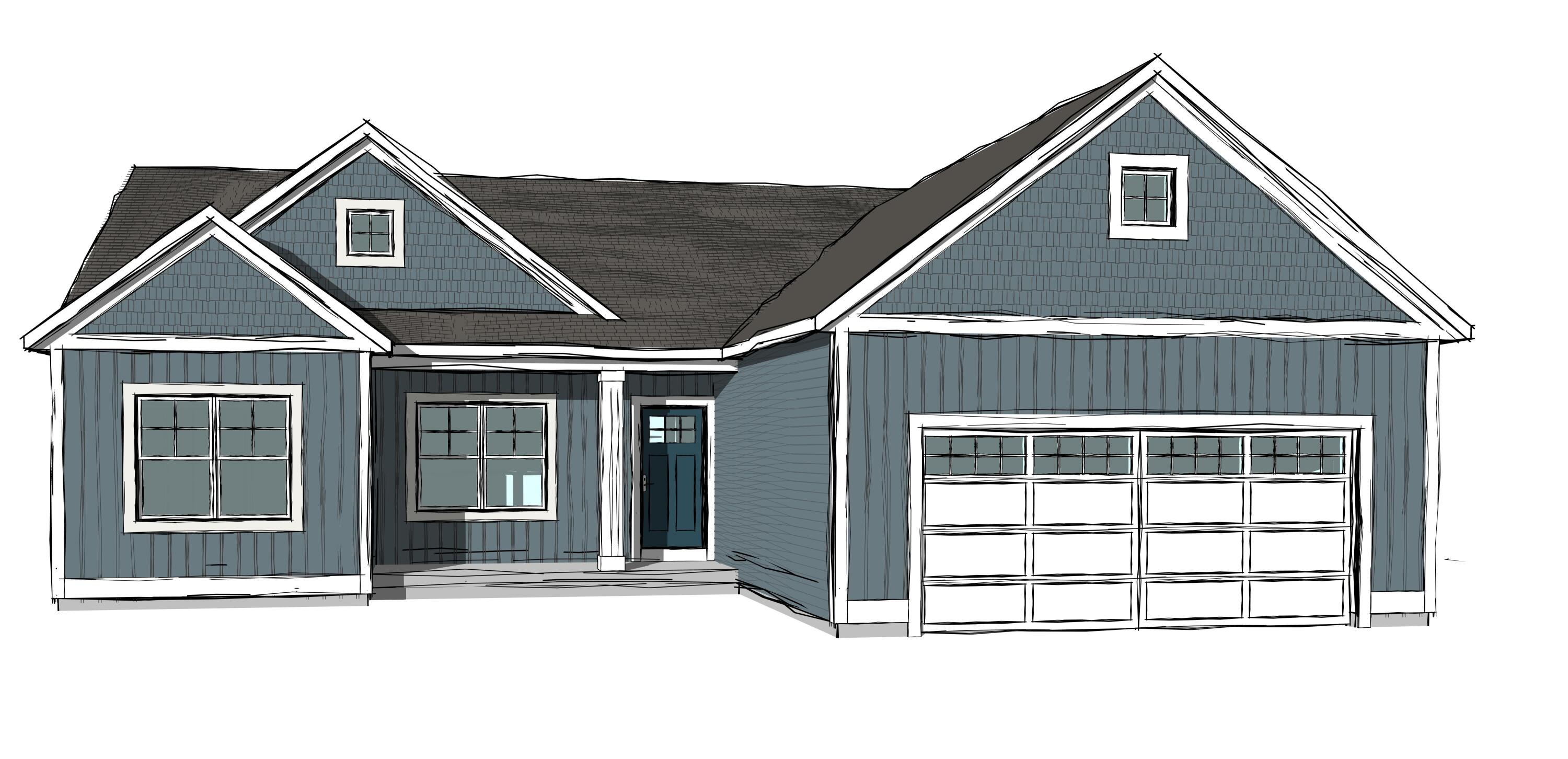 3717 Elderberry Drive Lot #223 Holland MI 49424