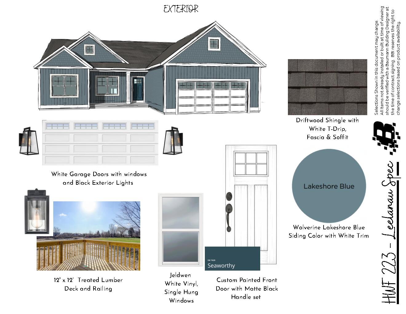 3717 Elderberry Drive Lot #223 Holland MI 49424