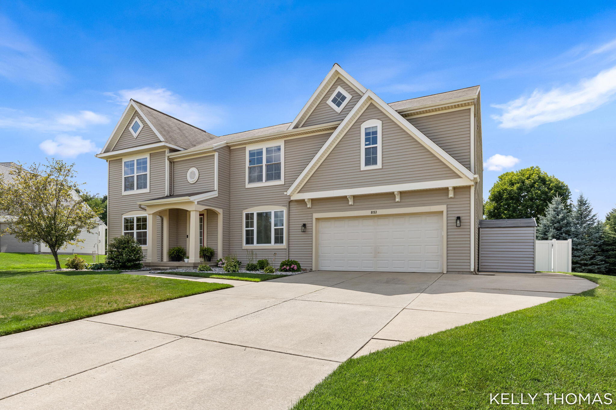 8153 Oldfield Court SE Byron Center MI 49315