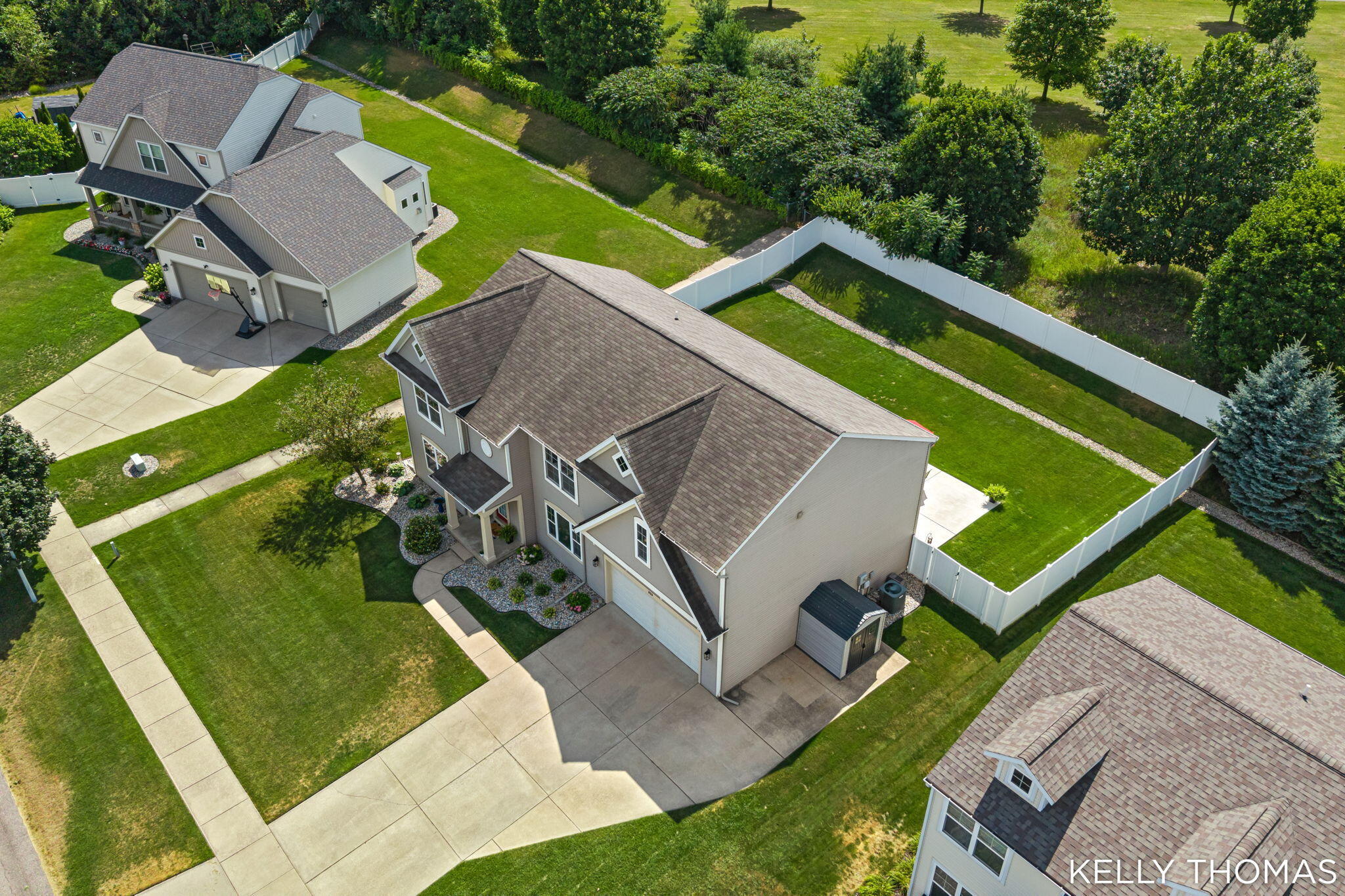 8153 Oldfield Court SE Byron Center MI 49315