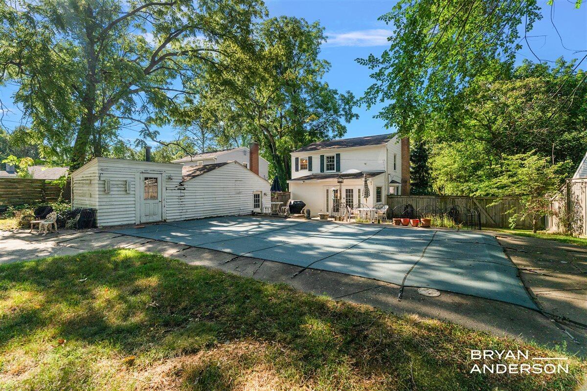 2221 El Dorado Drive SE Grand Rapids MI 49506
