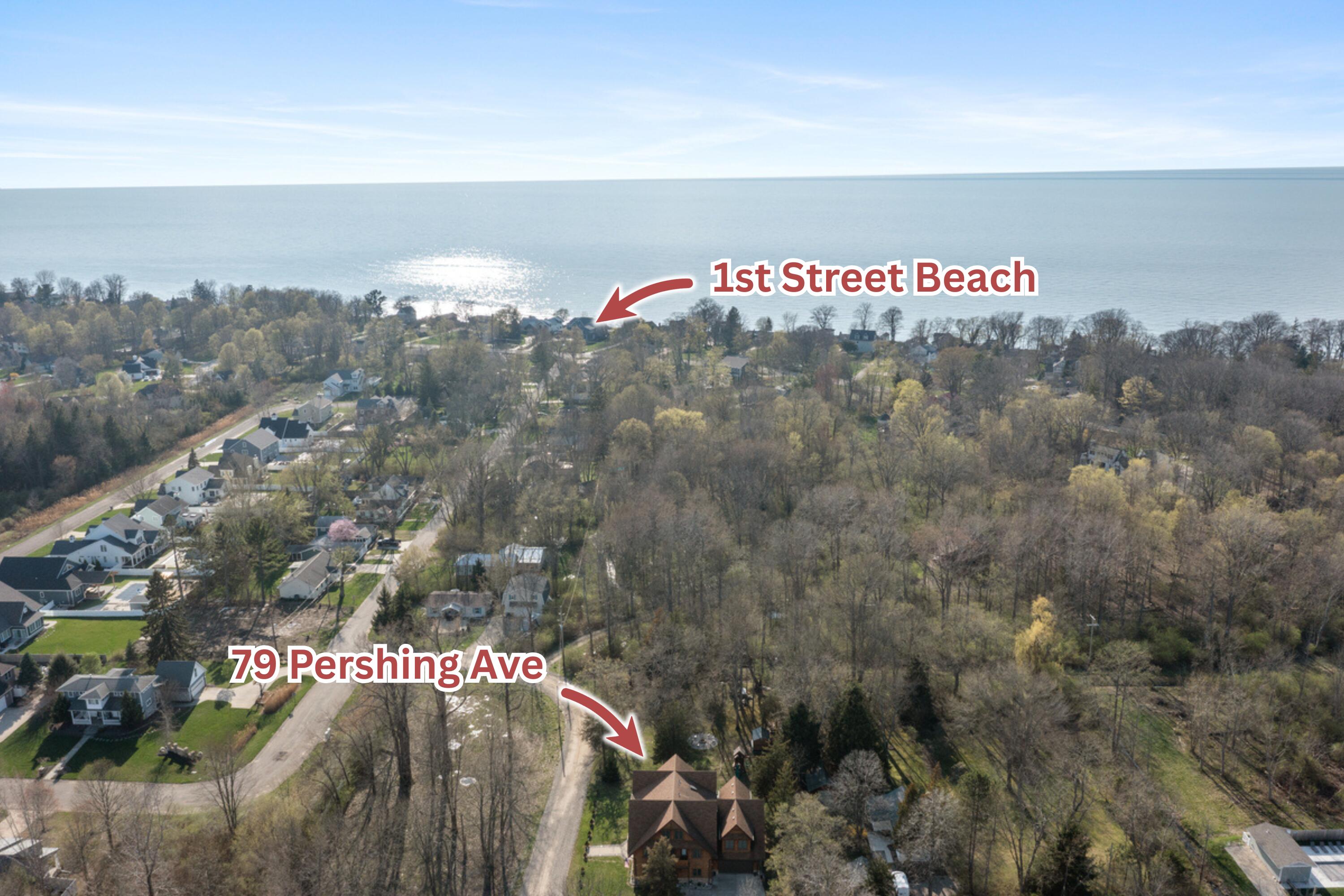79 Pershing Street South Haven MI 49090