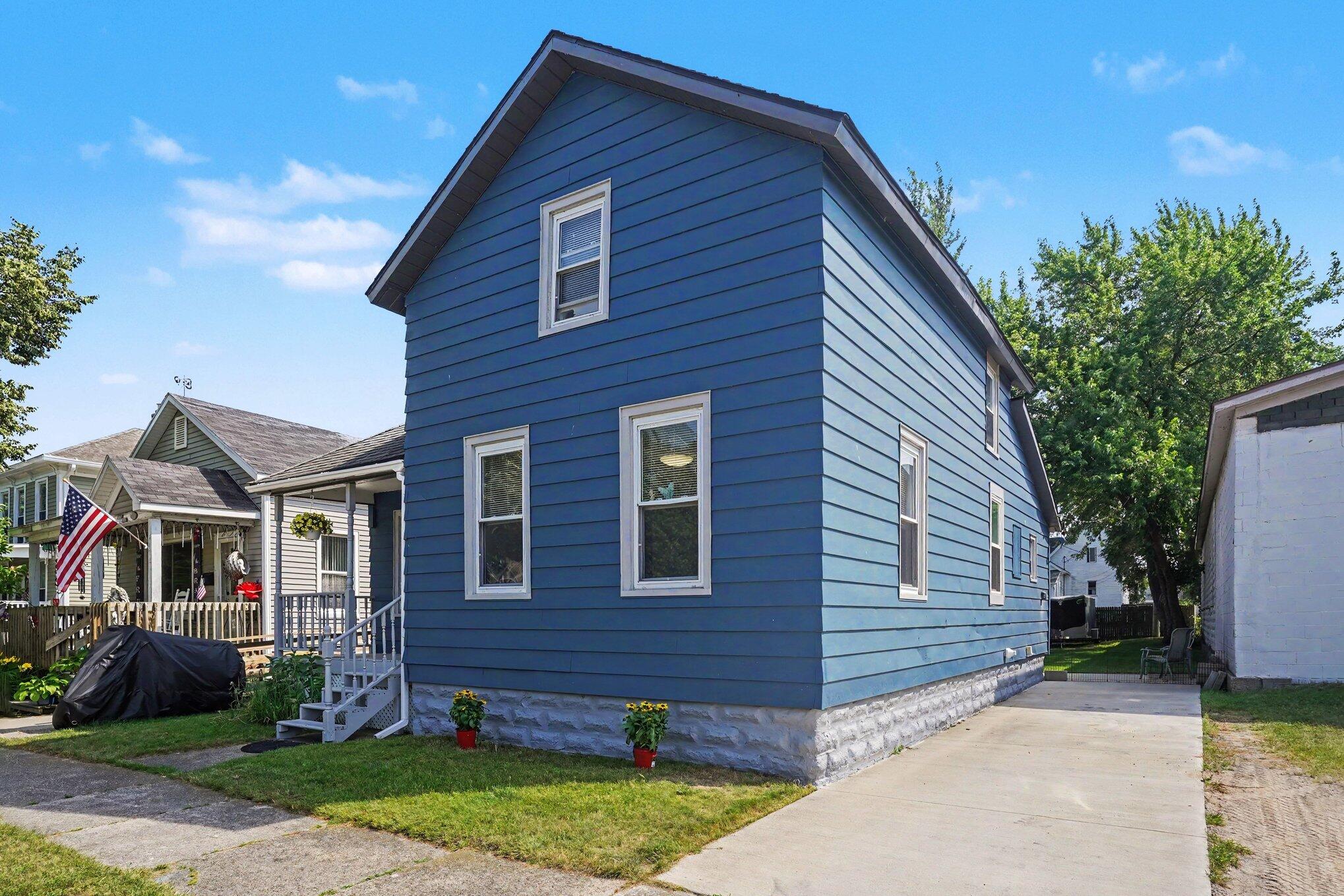 312 Elliott Avenue Grand Haven MI 49417