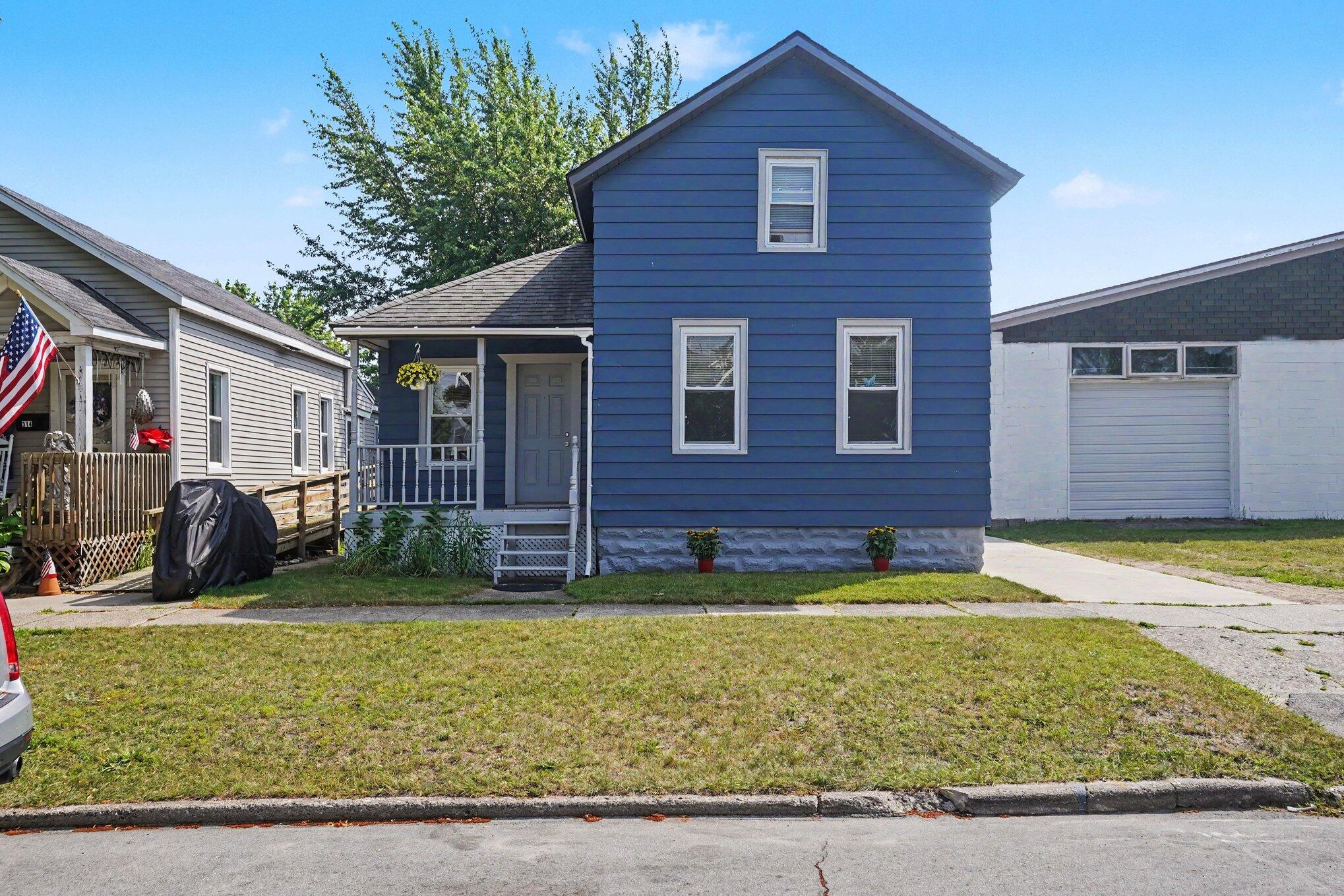312 Elliott Avenue Grand Haven MI 49417