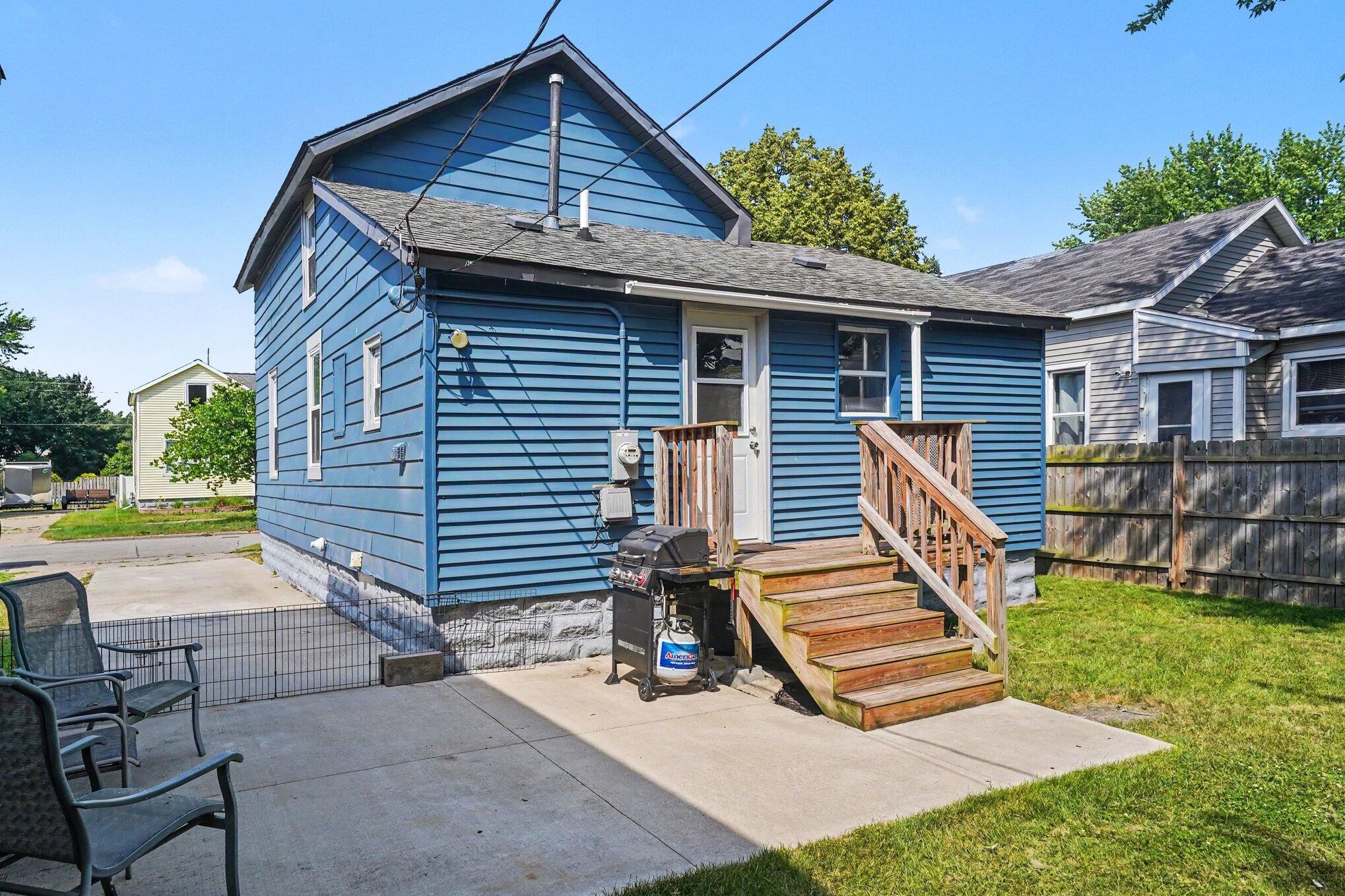 312 Elliott Avenue Grand Haven MI 49417