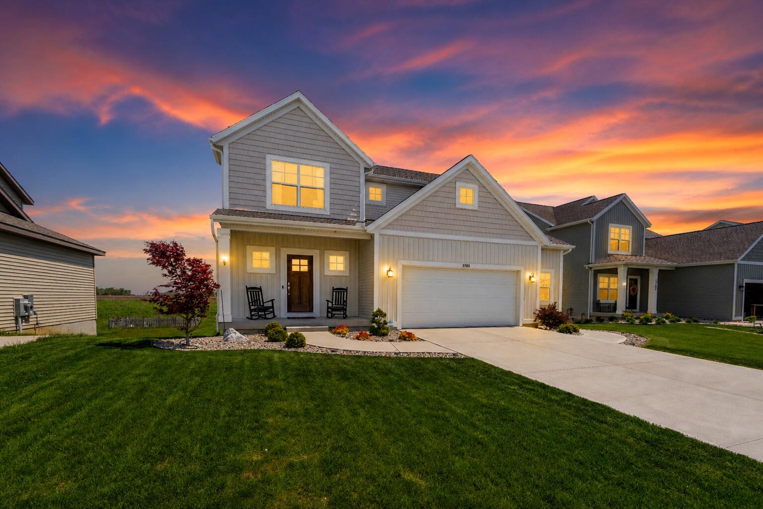 3788 Elderberry Drive Holland MI 49424