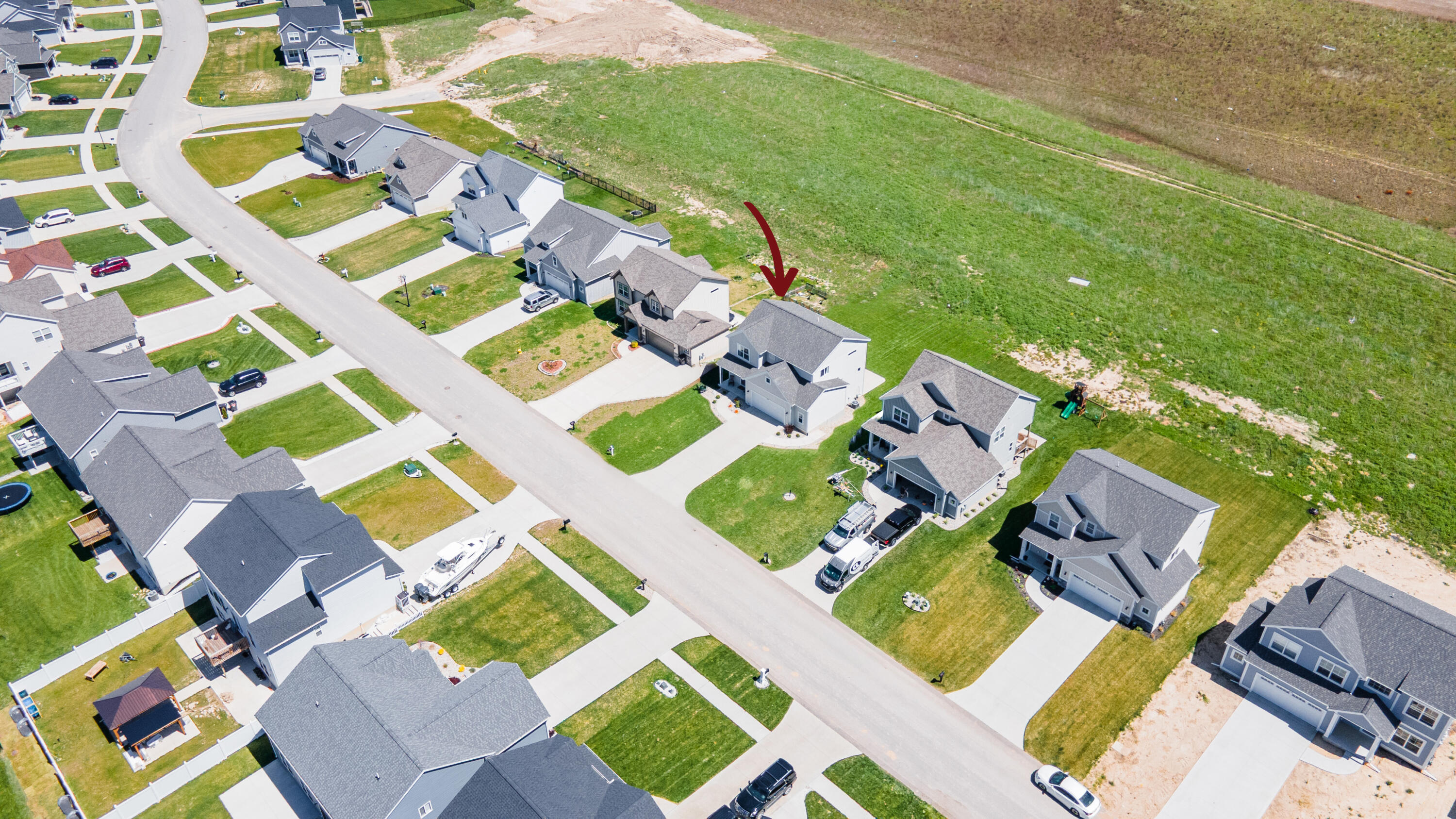 3788 Elderberry Drive Holland MI 49424