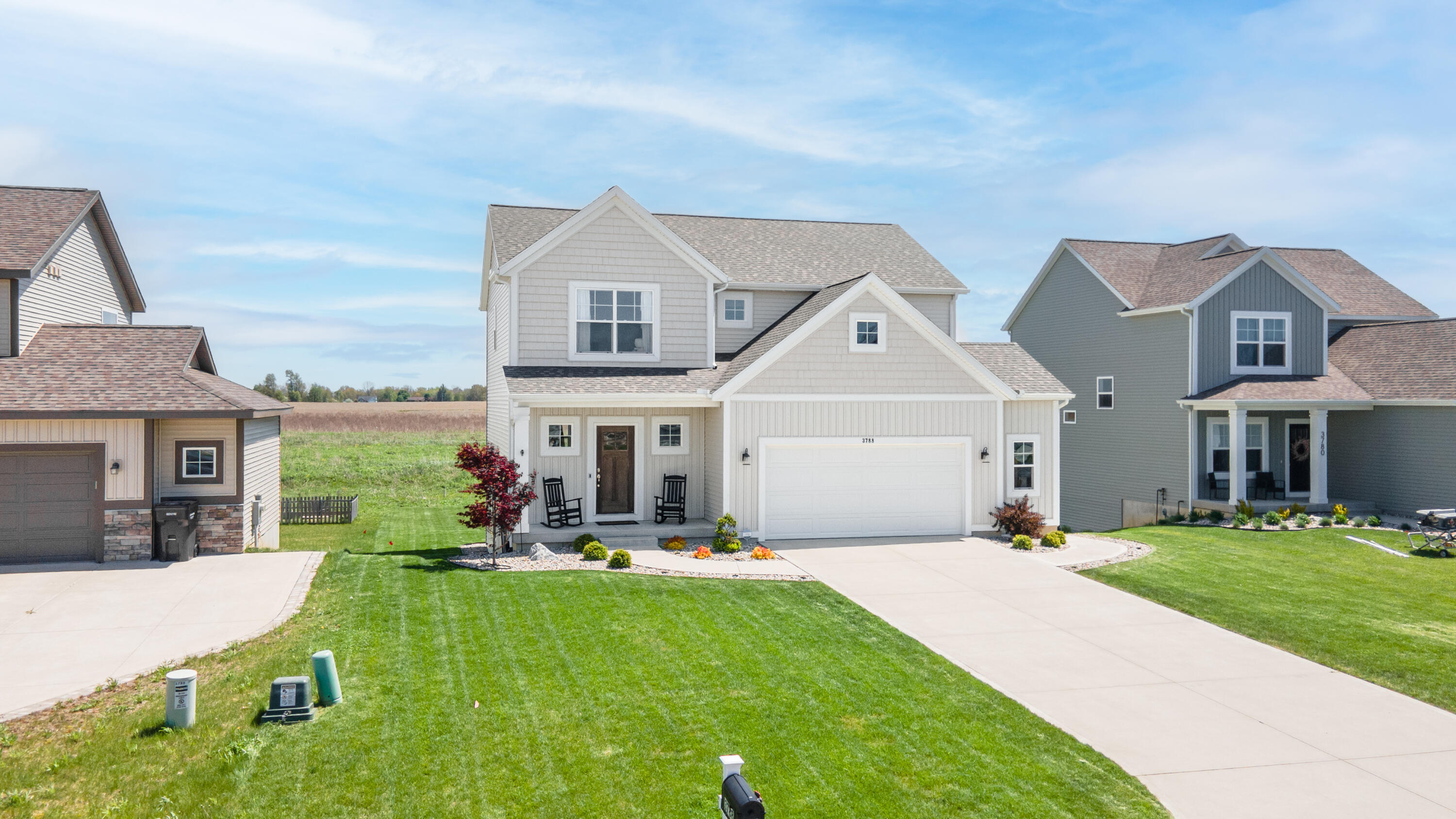 3788 Elderberry Drive Holland MI 49424