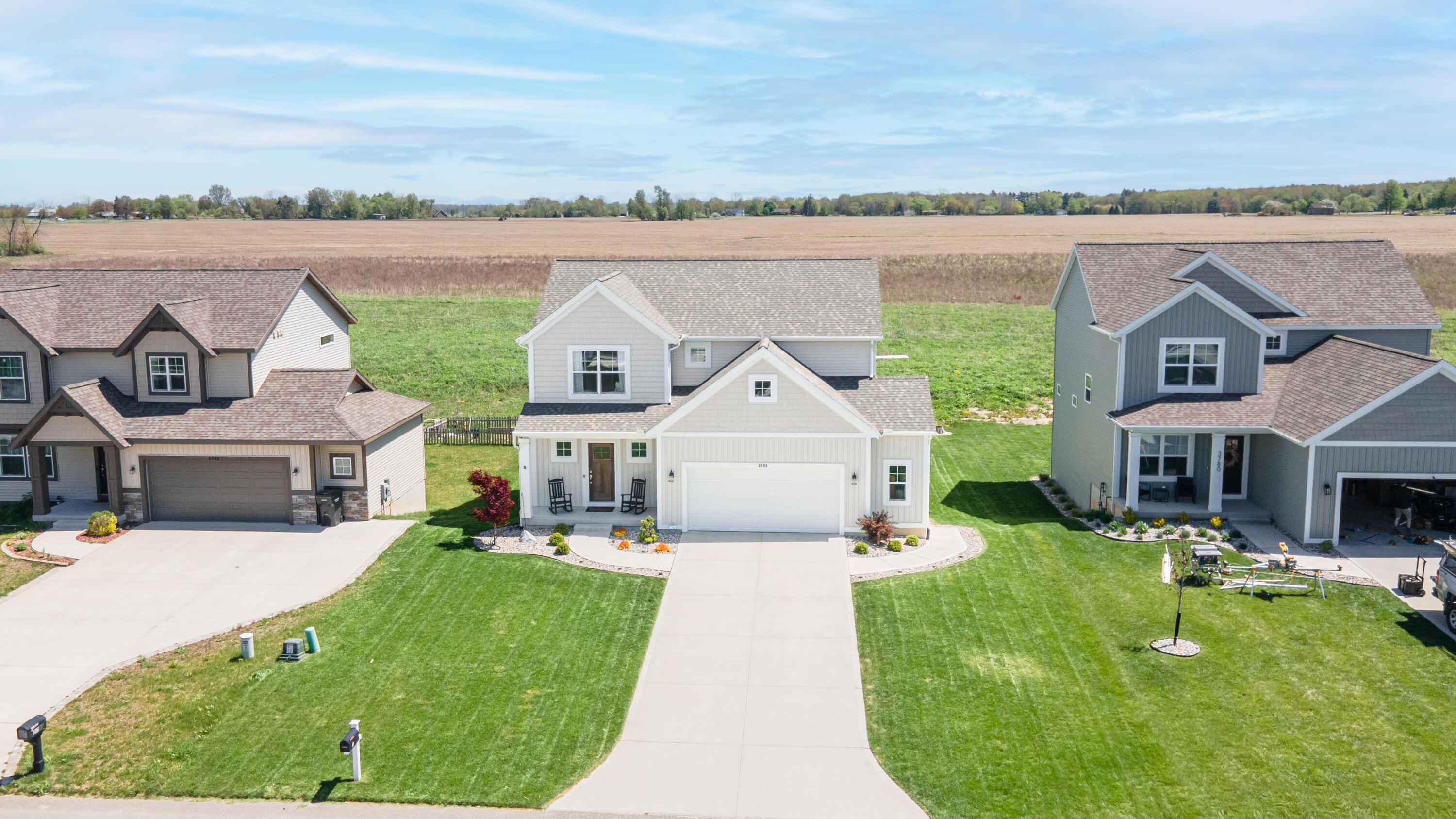 3788 Elderberry Drive Holland MI 49424
