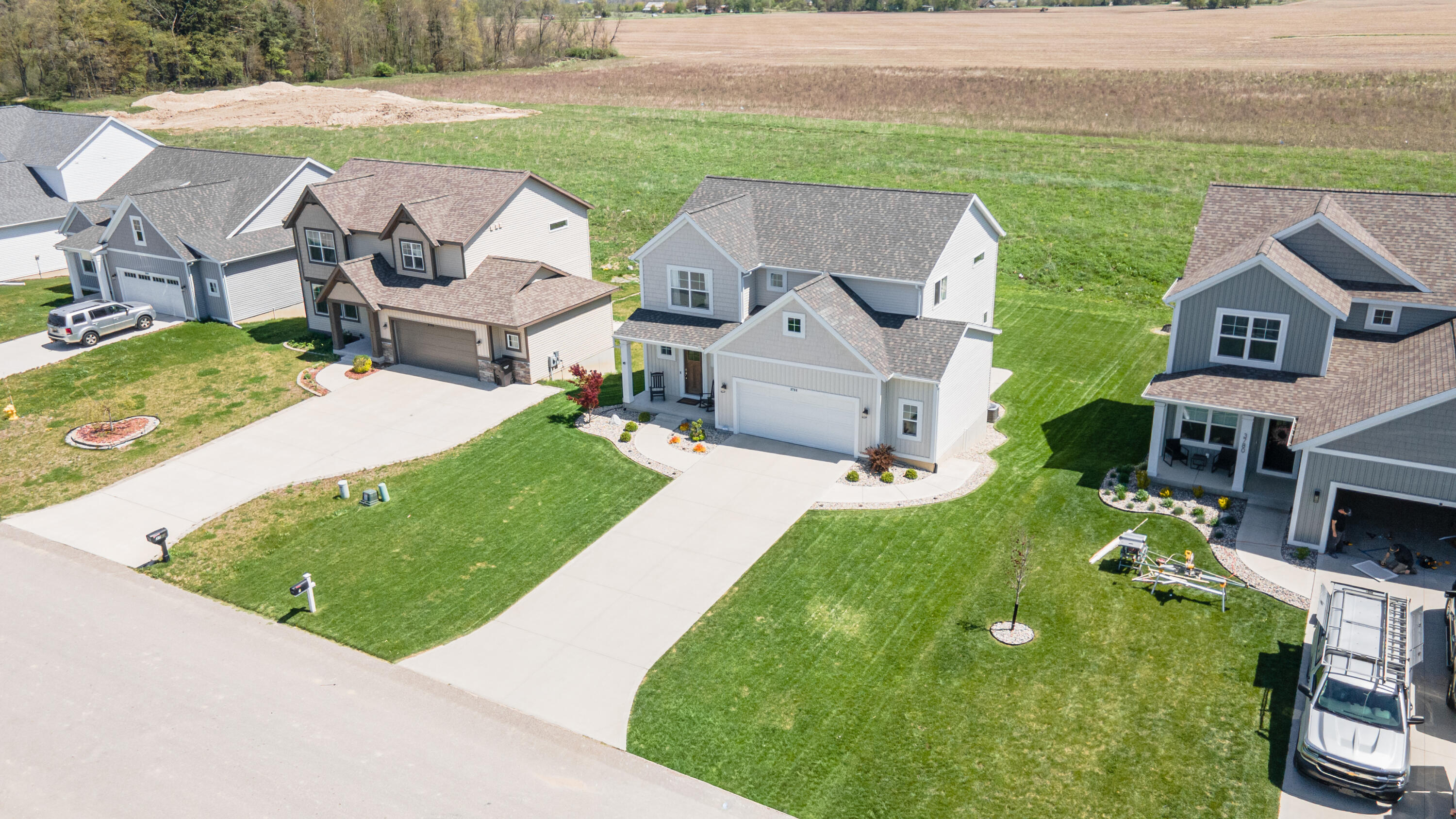 3788 Elderberry Drive Holland MI 49424