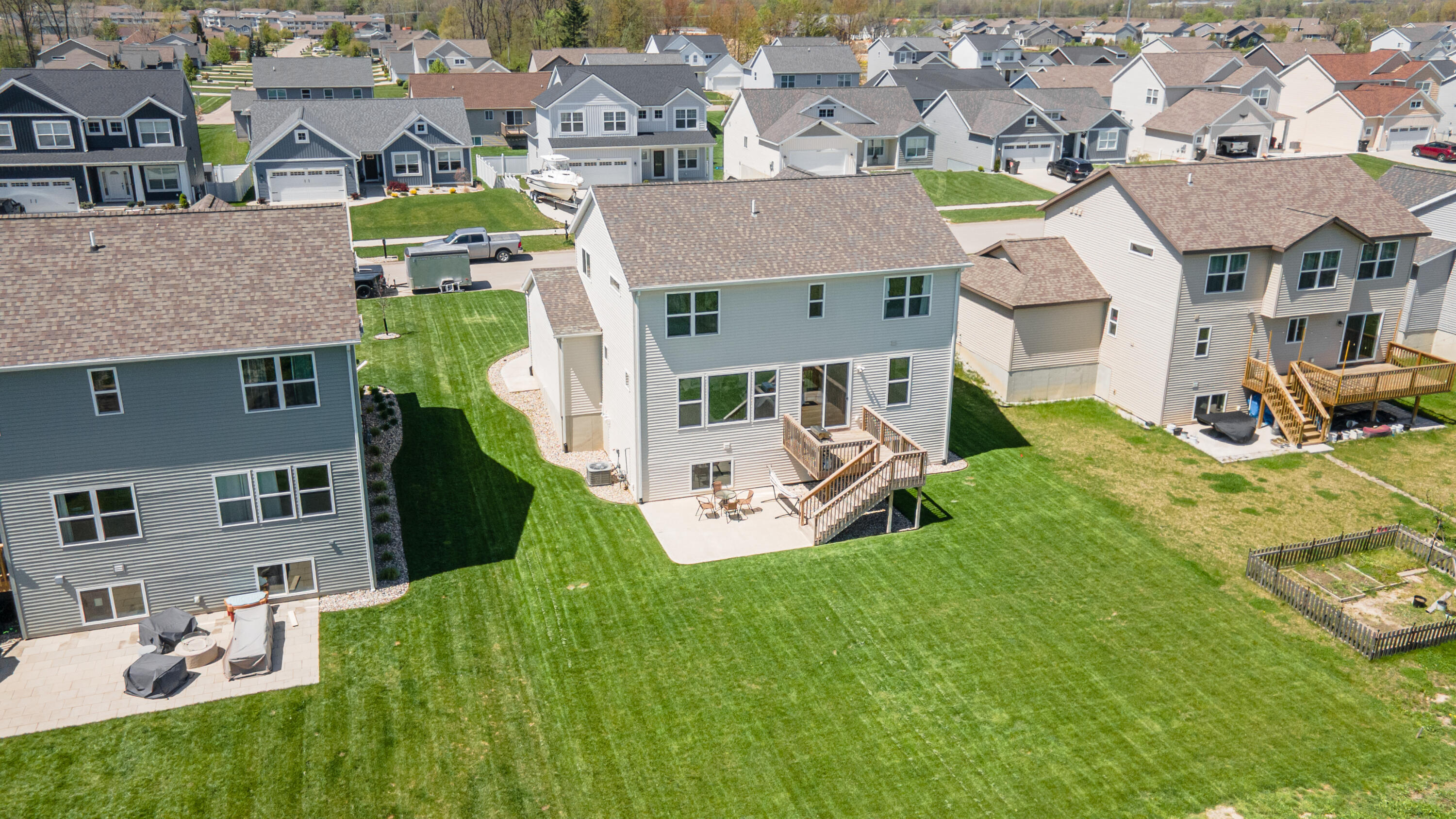 3788 Elderberry Drive Holland MI 49424