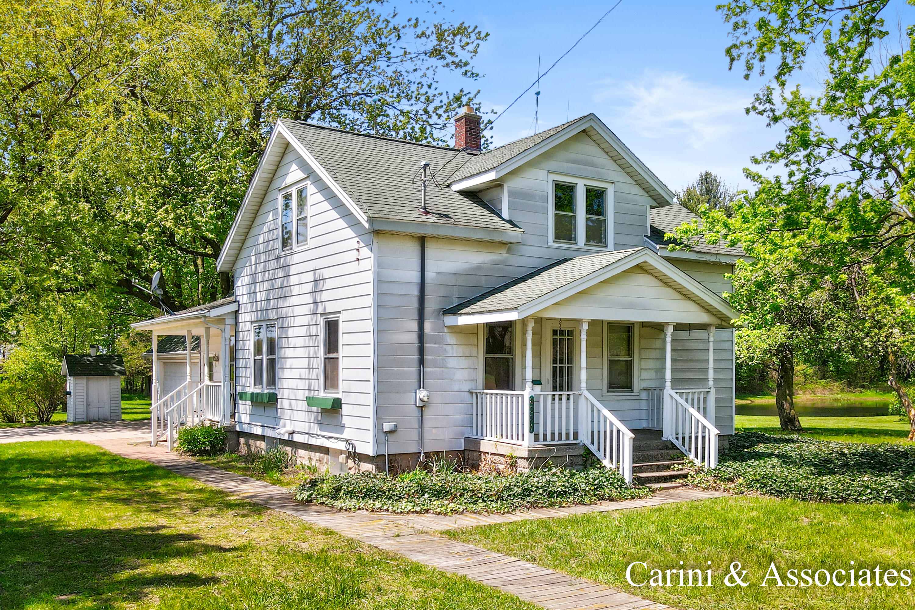 8331 112th Avenue West Olive MI 49460