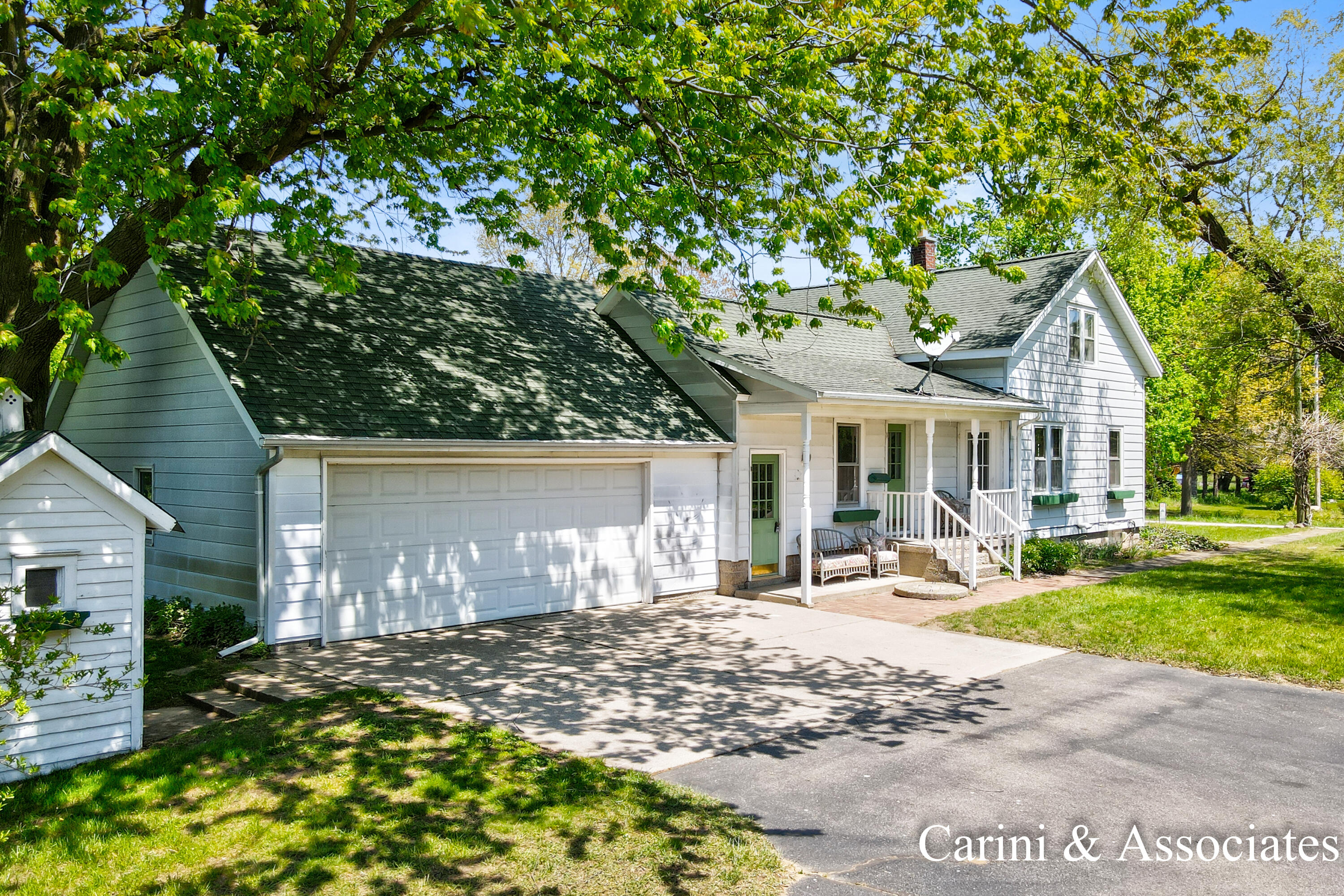 8331 112th Avenue West Olive MI 49460
