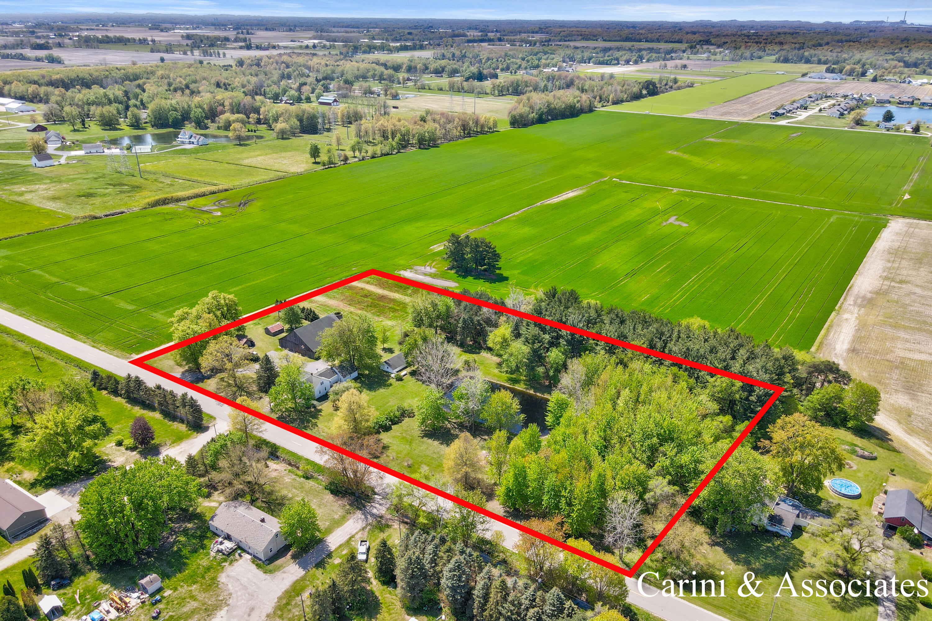 8331 112th Avenue West Olive MI 49460