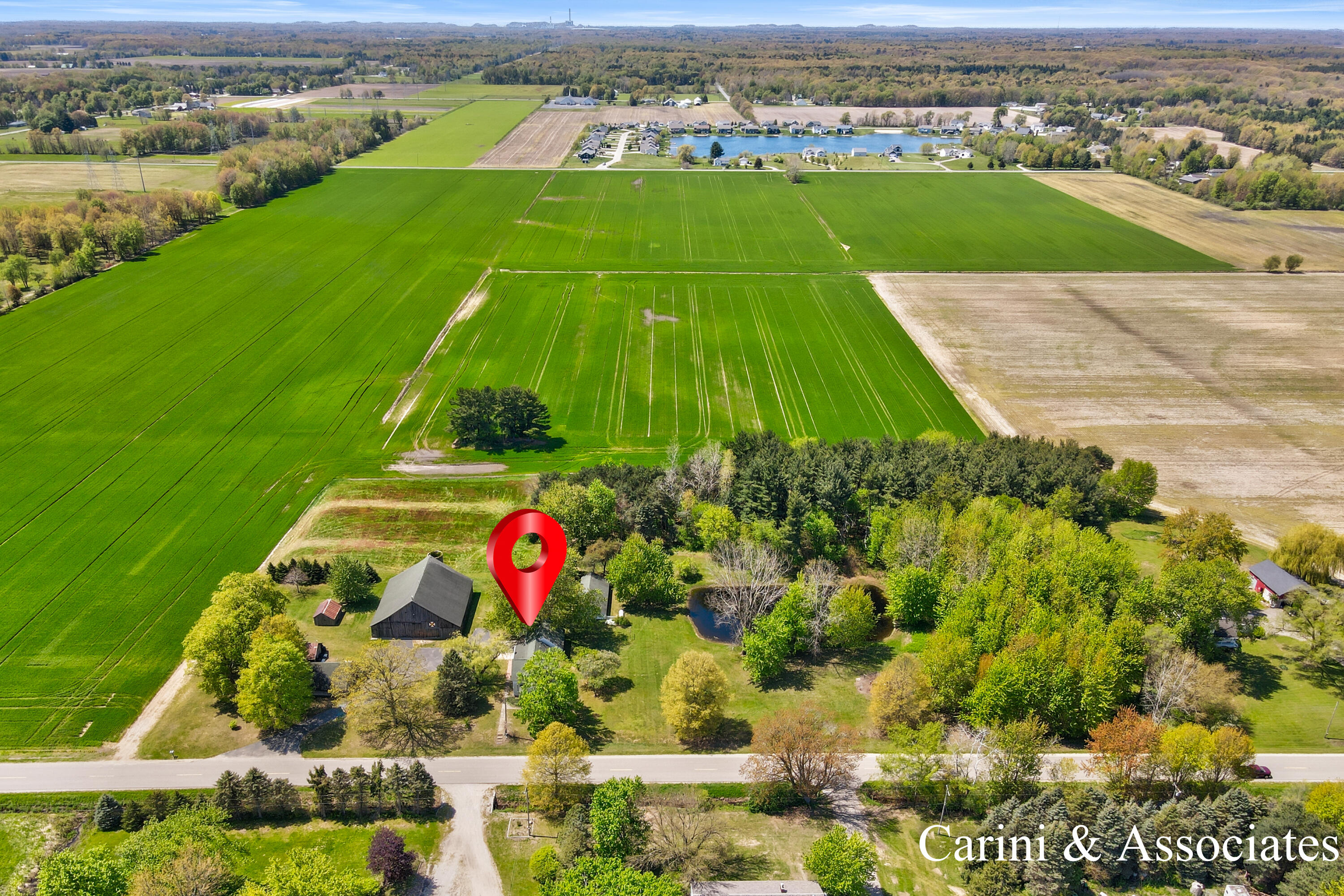 8331 112th Avenue West Olive MI 49460