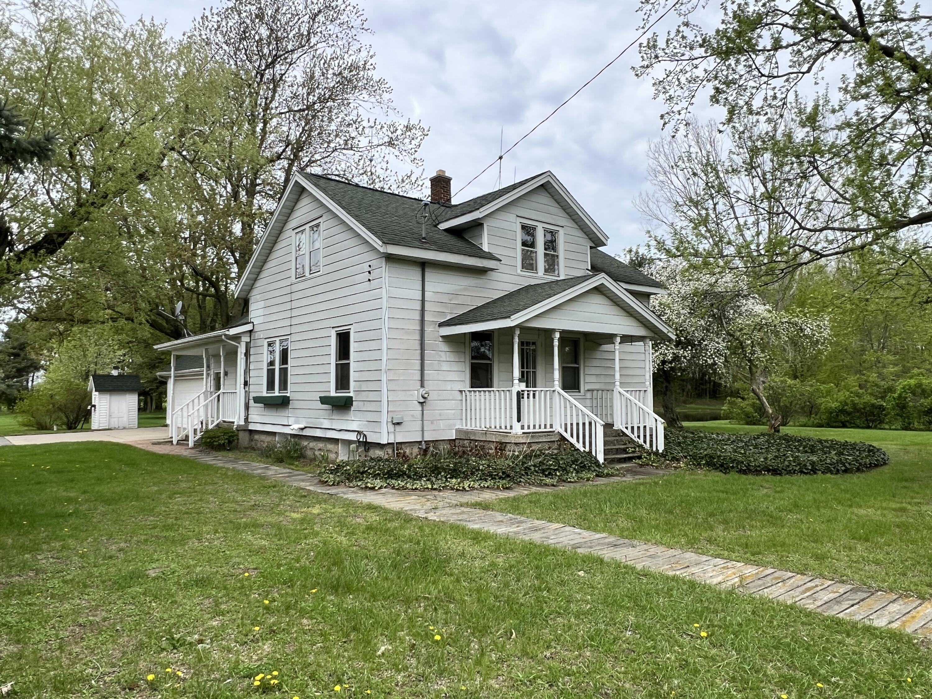 8331 112th Avenue West Olive MI 49460