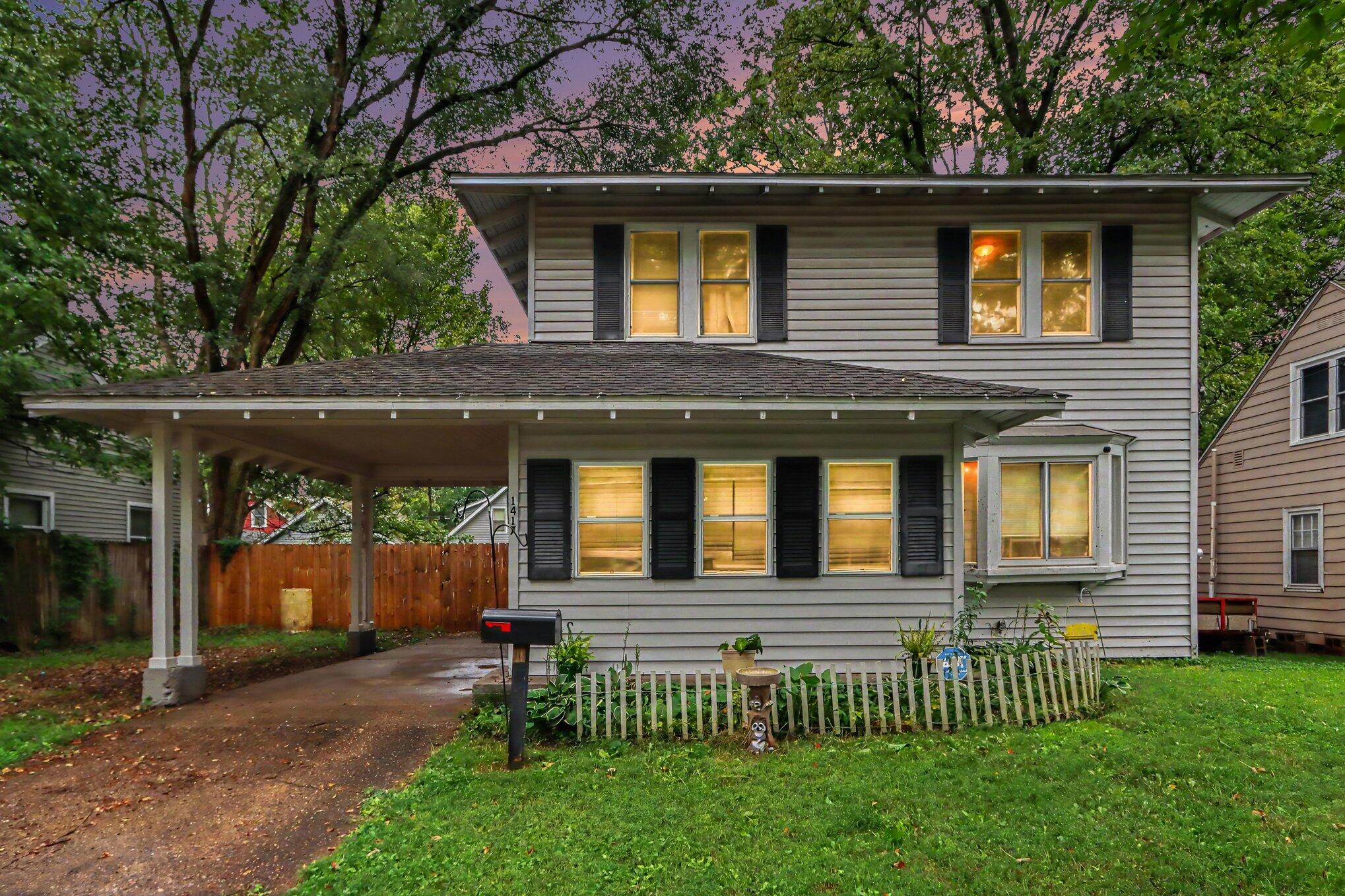 1417 Stamford Avenue Kalamazoo MI 49048
