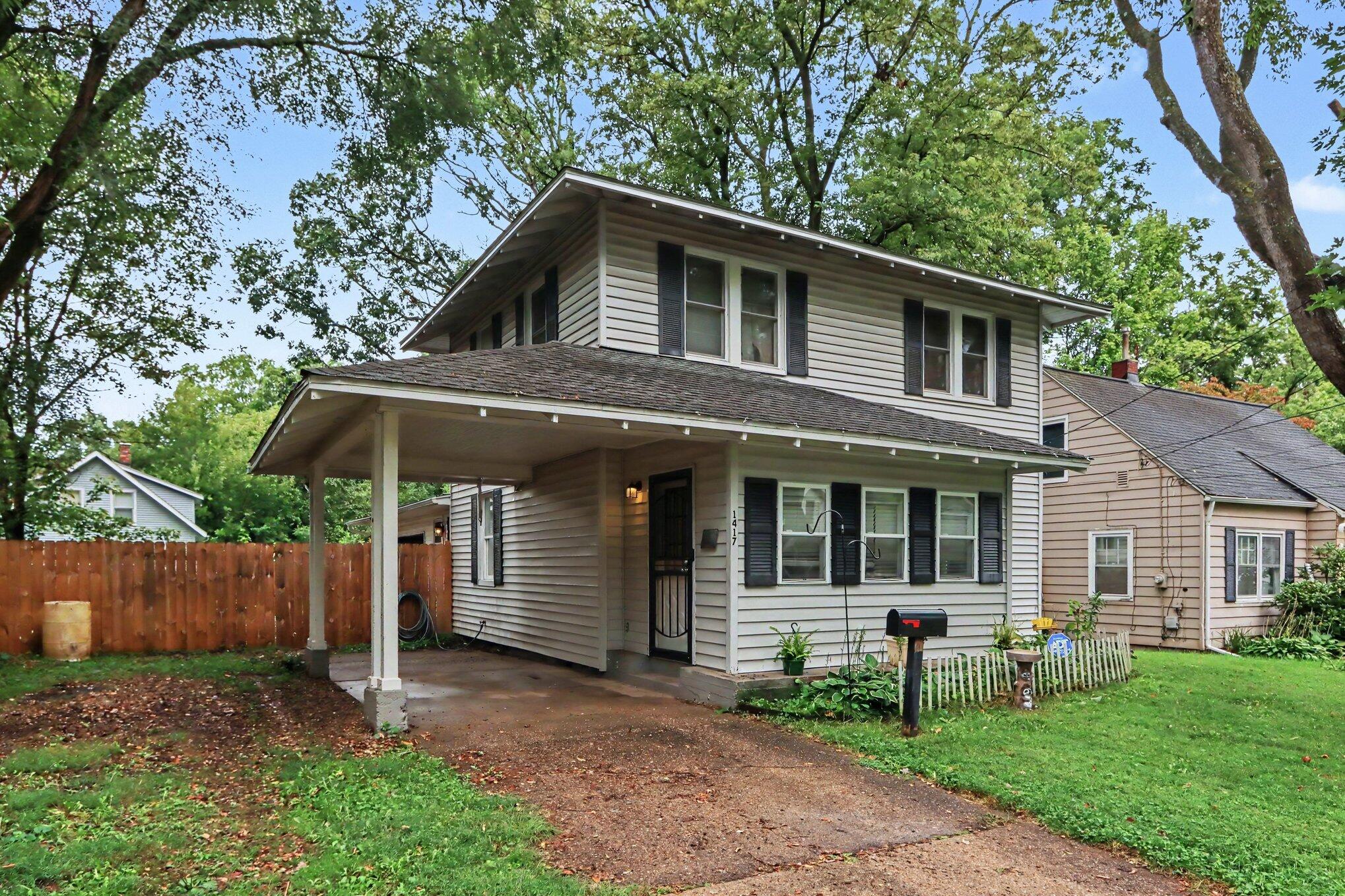1417 Stamford Avenue Kalamazoo MI 49048
