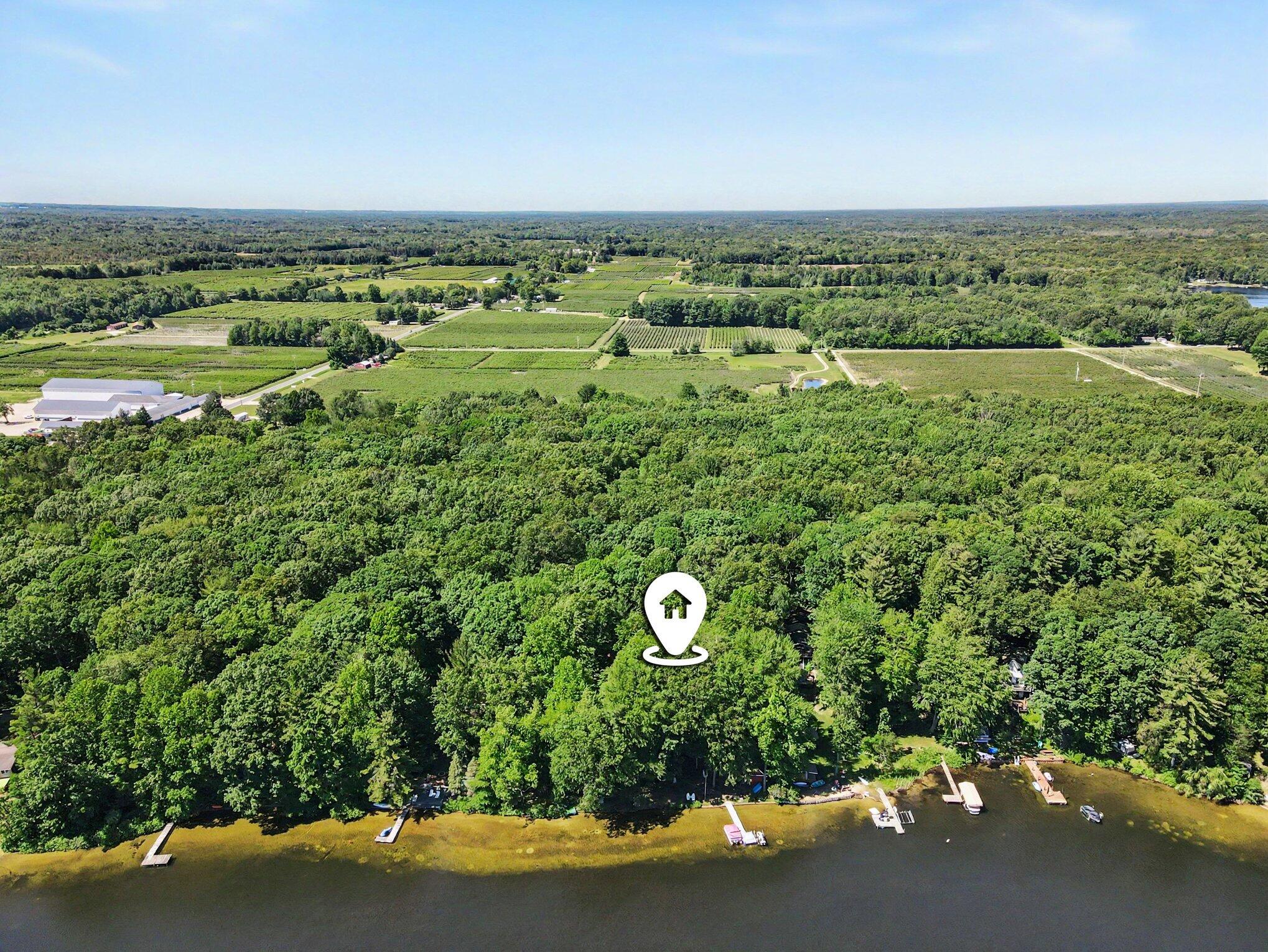 10041 County Road 215 Grand Junction MI 49056