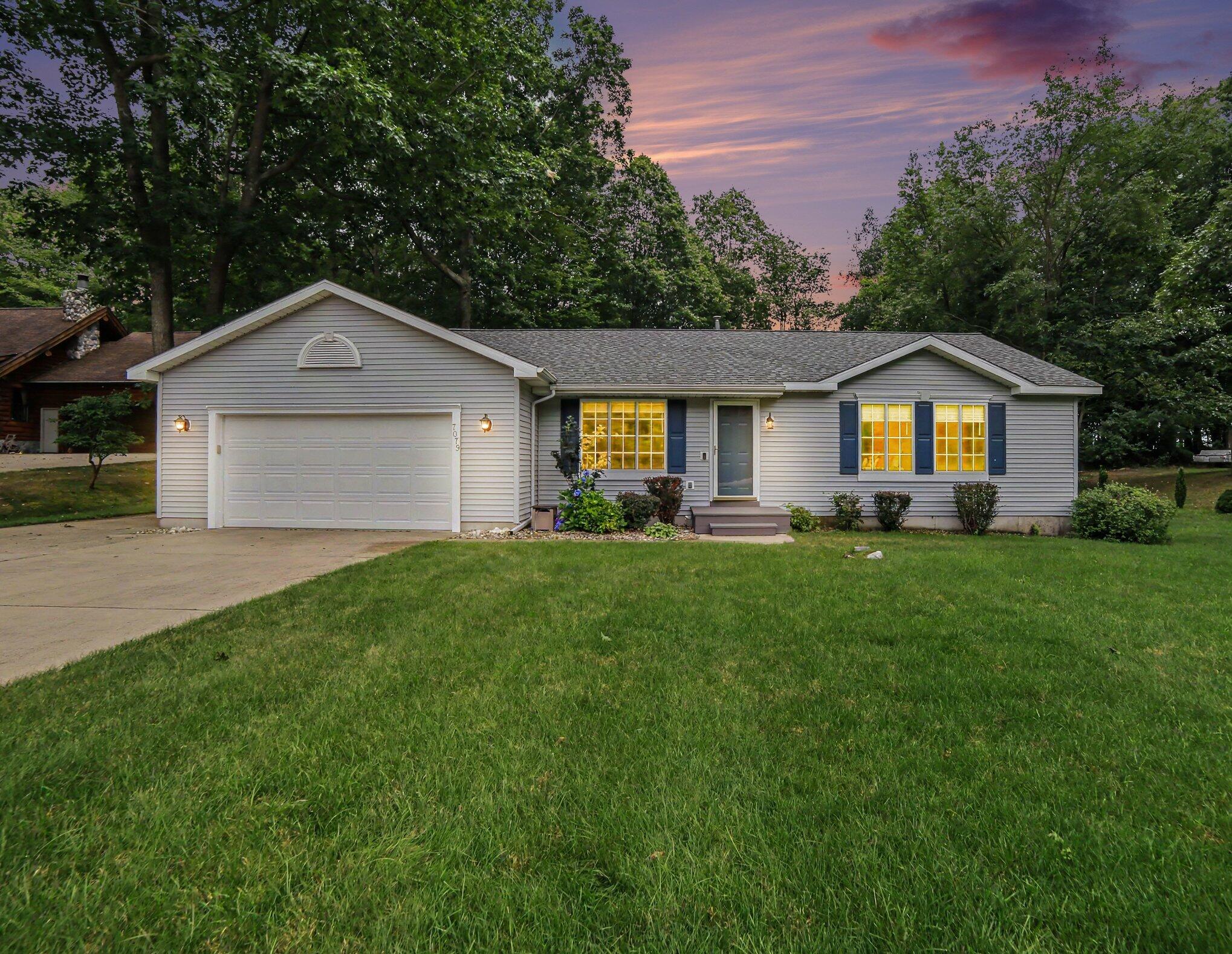 7079 W Decker Road Ludington MI 49431