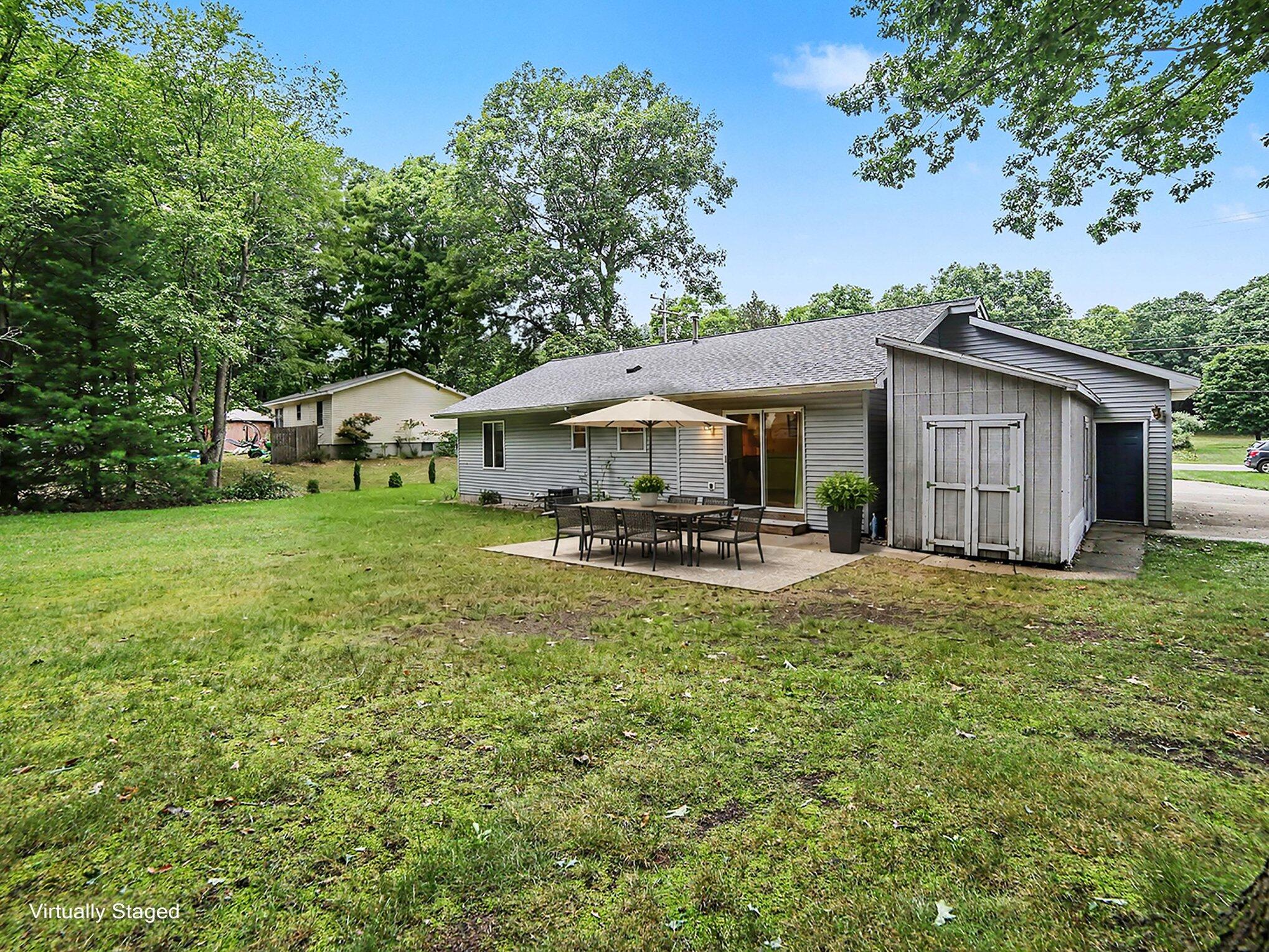 7079 W Decker Road Ludington MI 49431