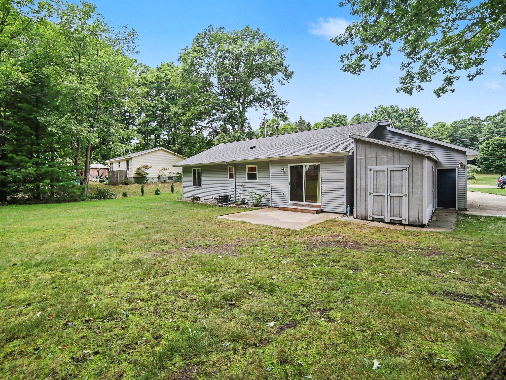 7079 W Decker Road Ludington MI 49431