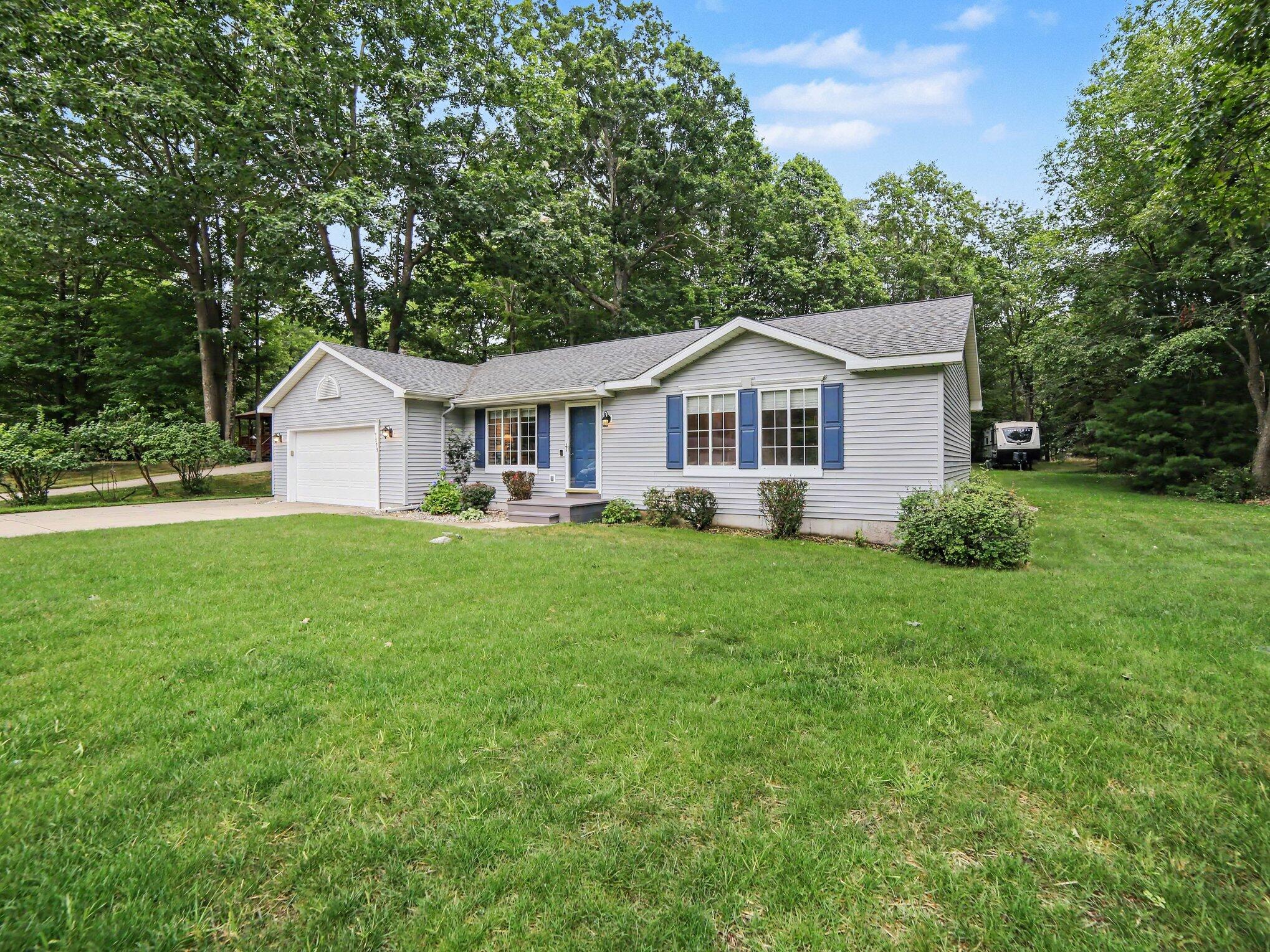 7079 W Decker Road Ludington MI 49431