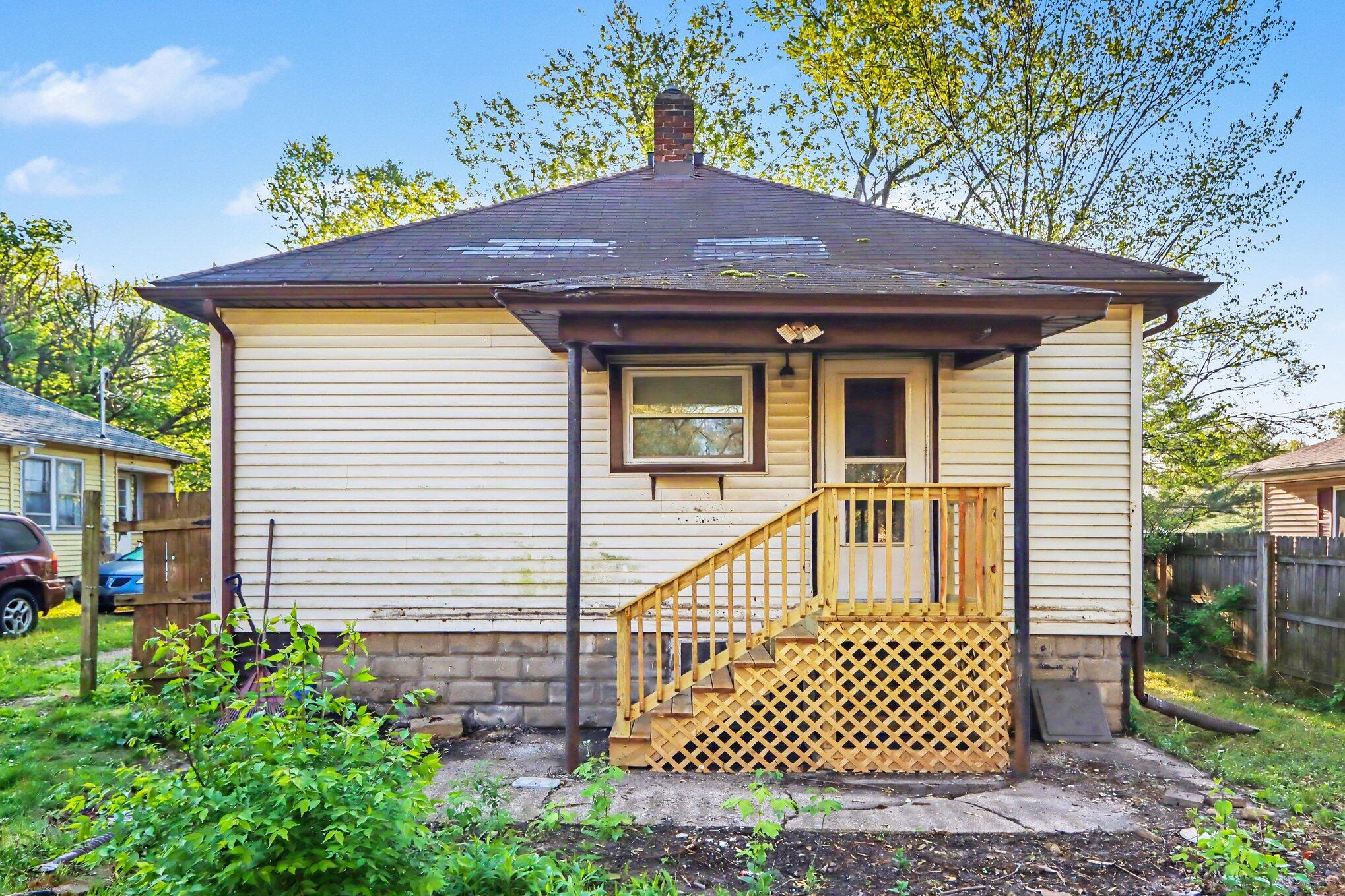 521 Gayle Avenue Kalamazoo MI 49048