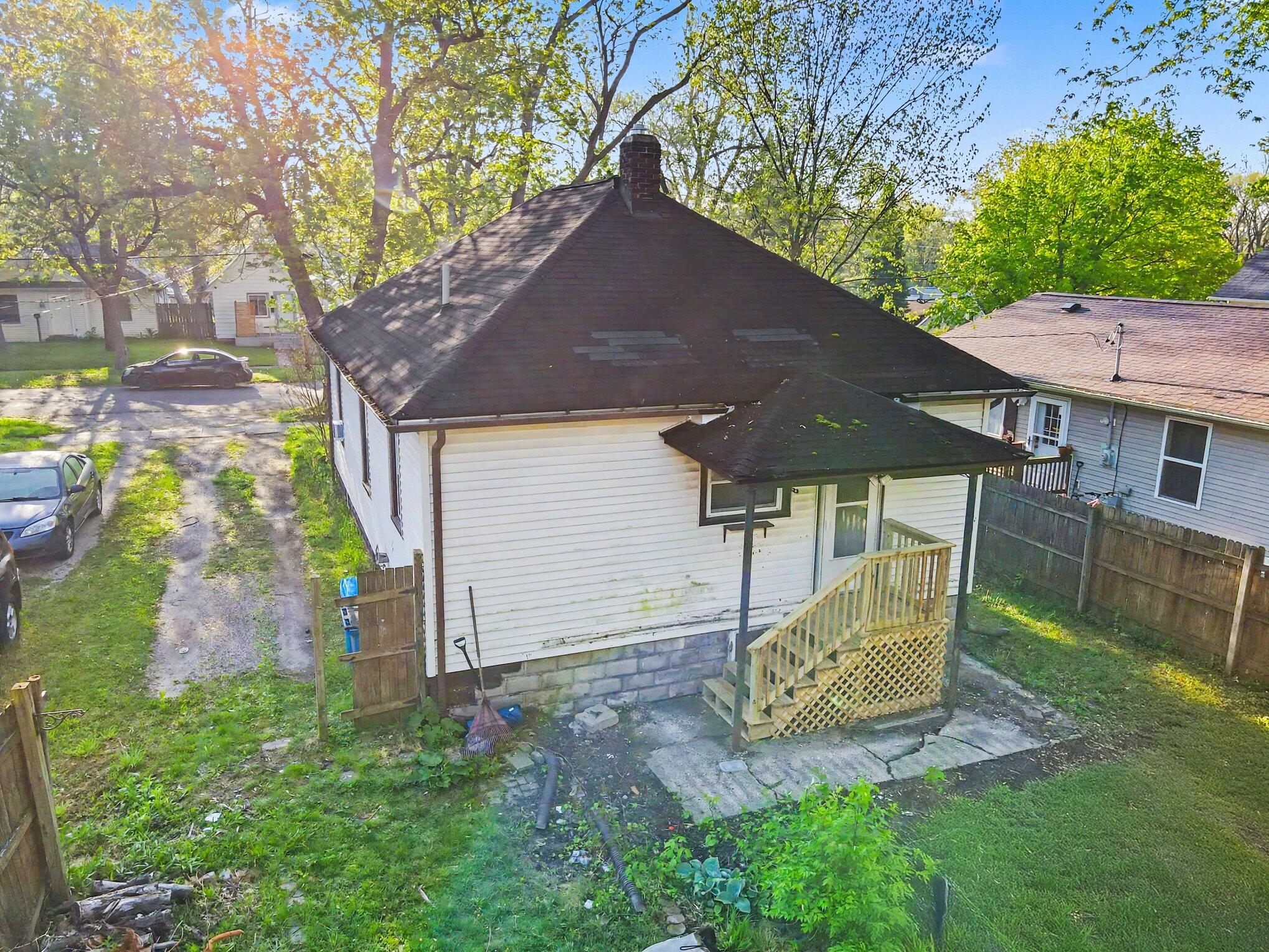 521 Gayle Avenue Kalamazoo MI 49048