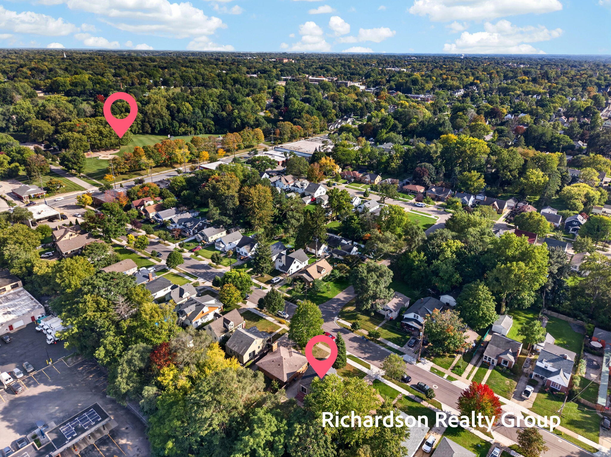 1055 NE Crescent Street NE Grand Rapids MI 49503