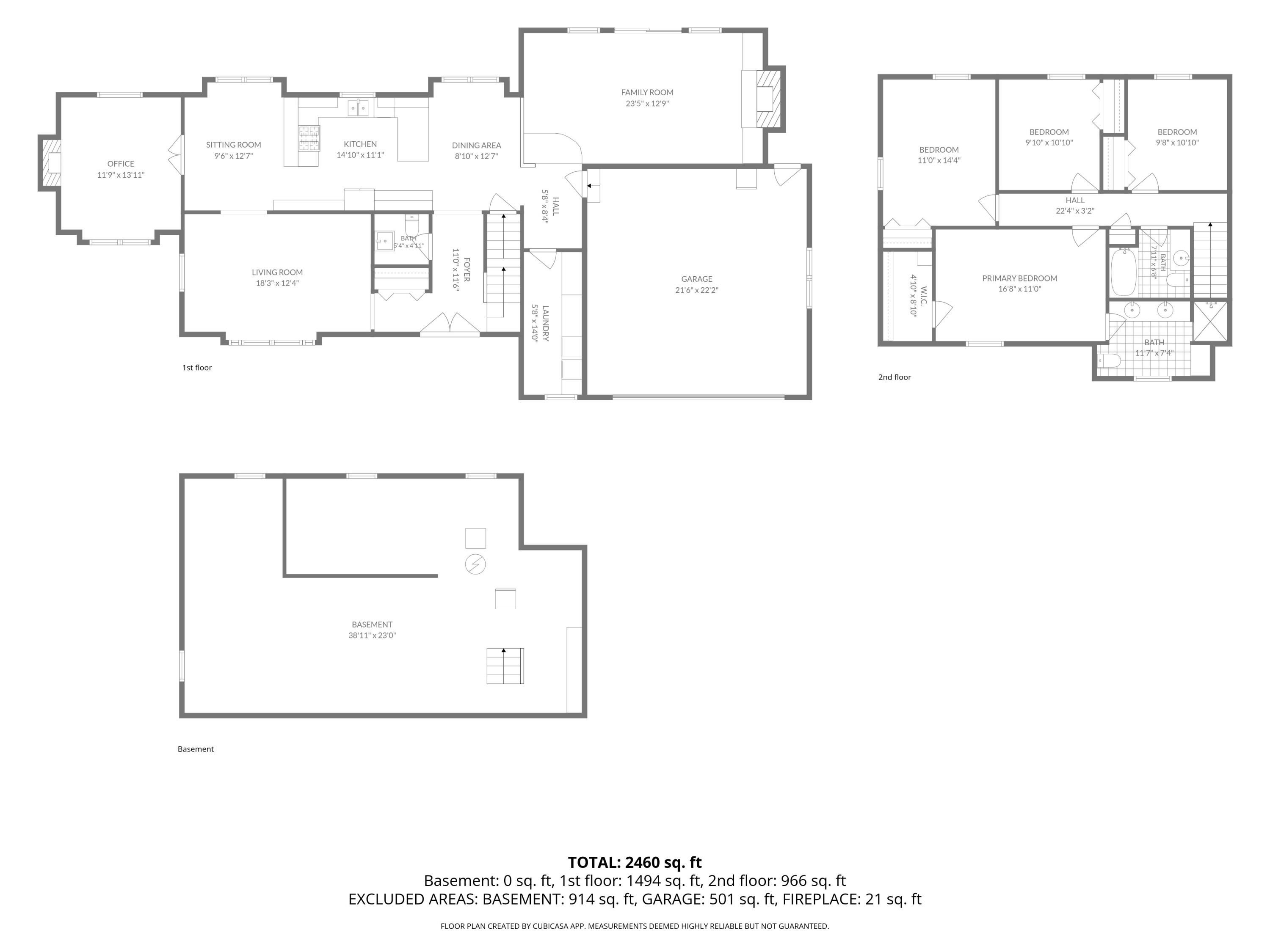 3275 Pinoak Court SE Grand Rapids MI 49546
