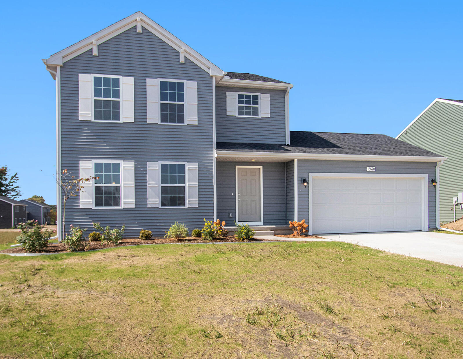 13753 Oasis Avenue Holland MI 49424