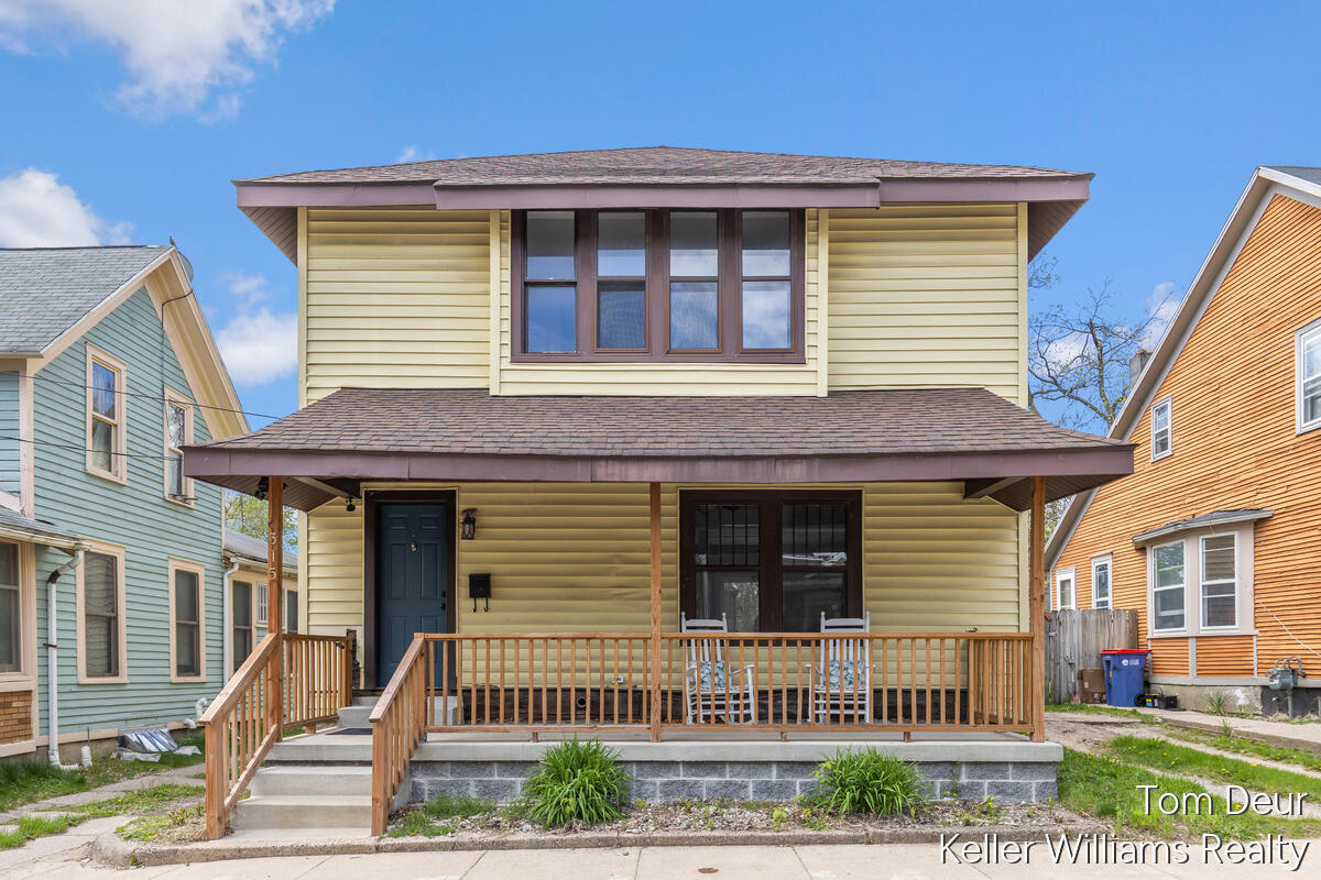 315 Donald Place SE Grand Rapids MI 49506