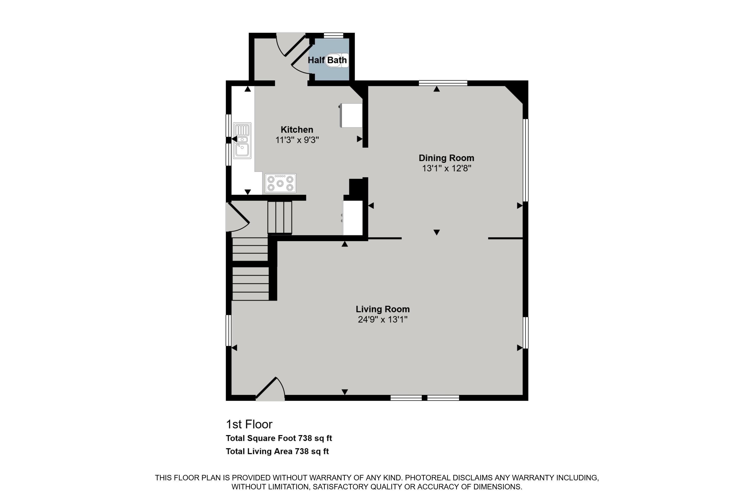 315 Donald Place SE Grand Rapids MI 49506
