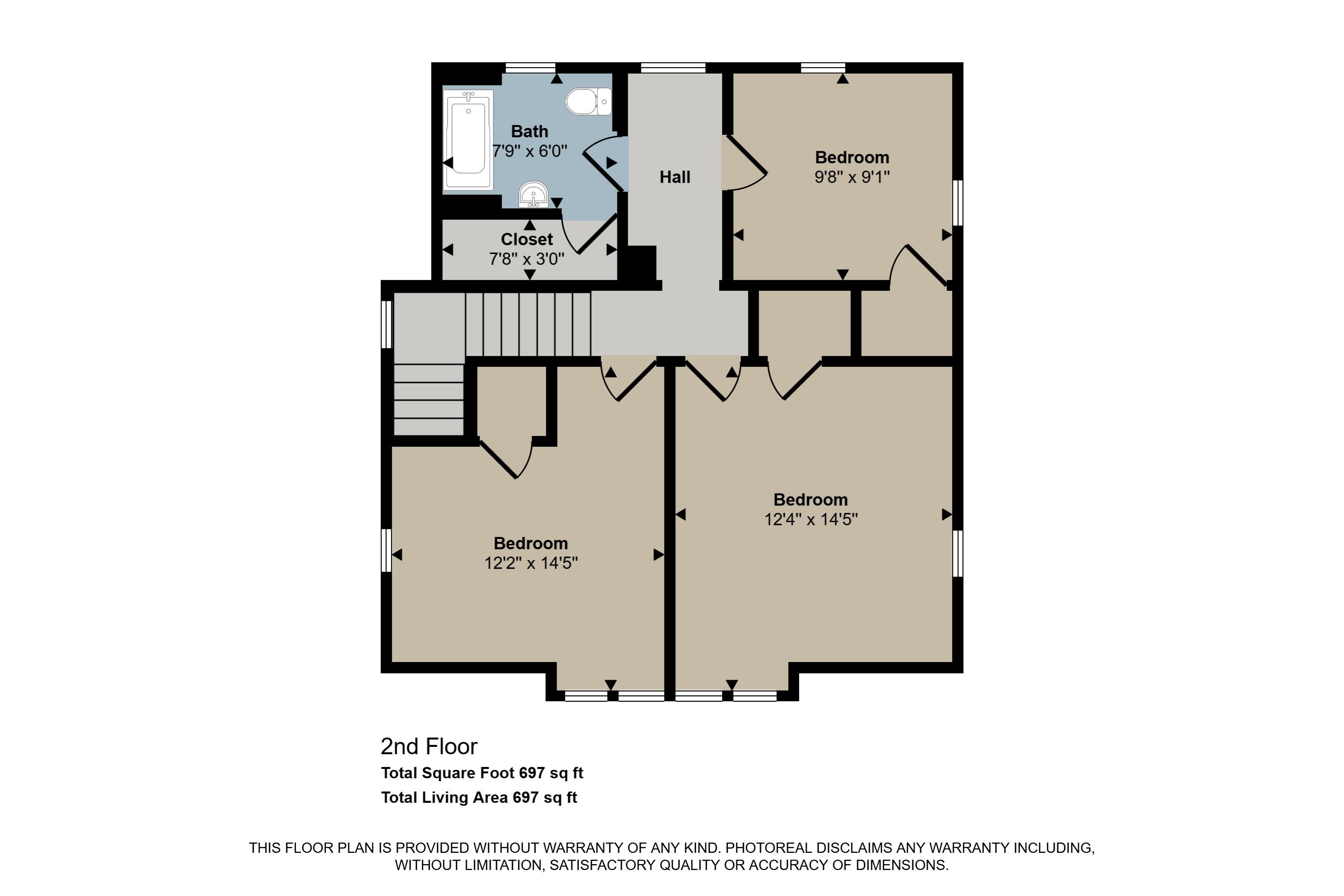 315 Donald Place SE Grand Rapids MI 49506