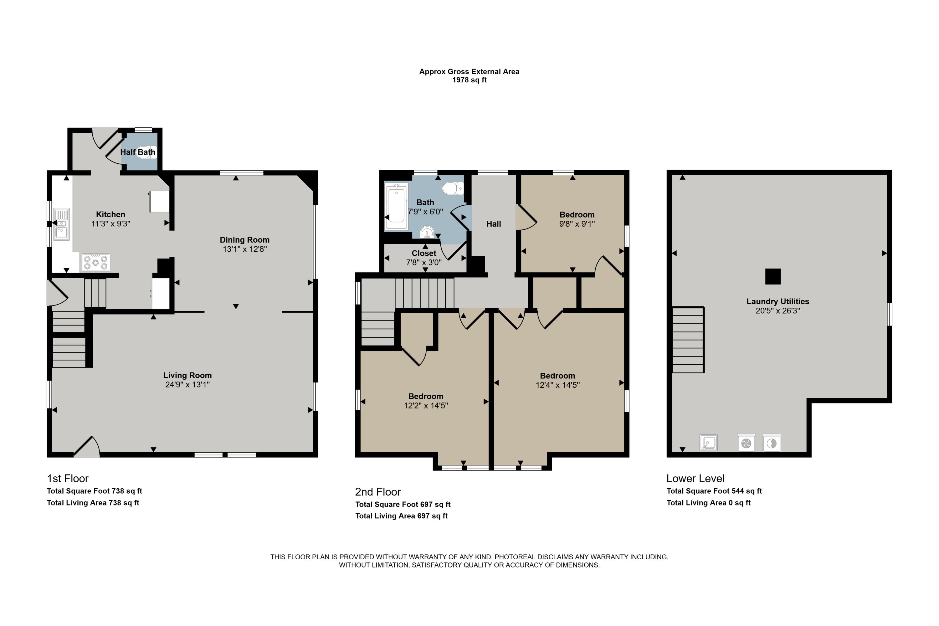 315 Donald Place SE Grand Rapids MI 49506