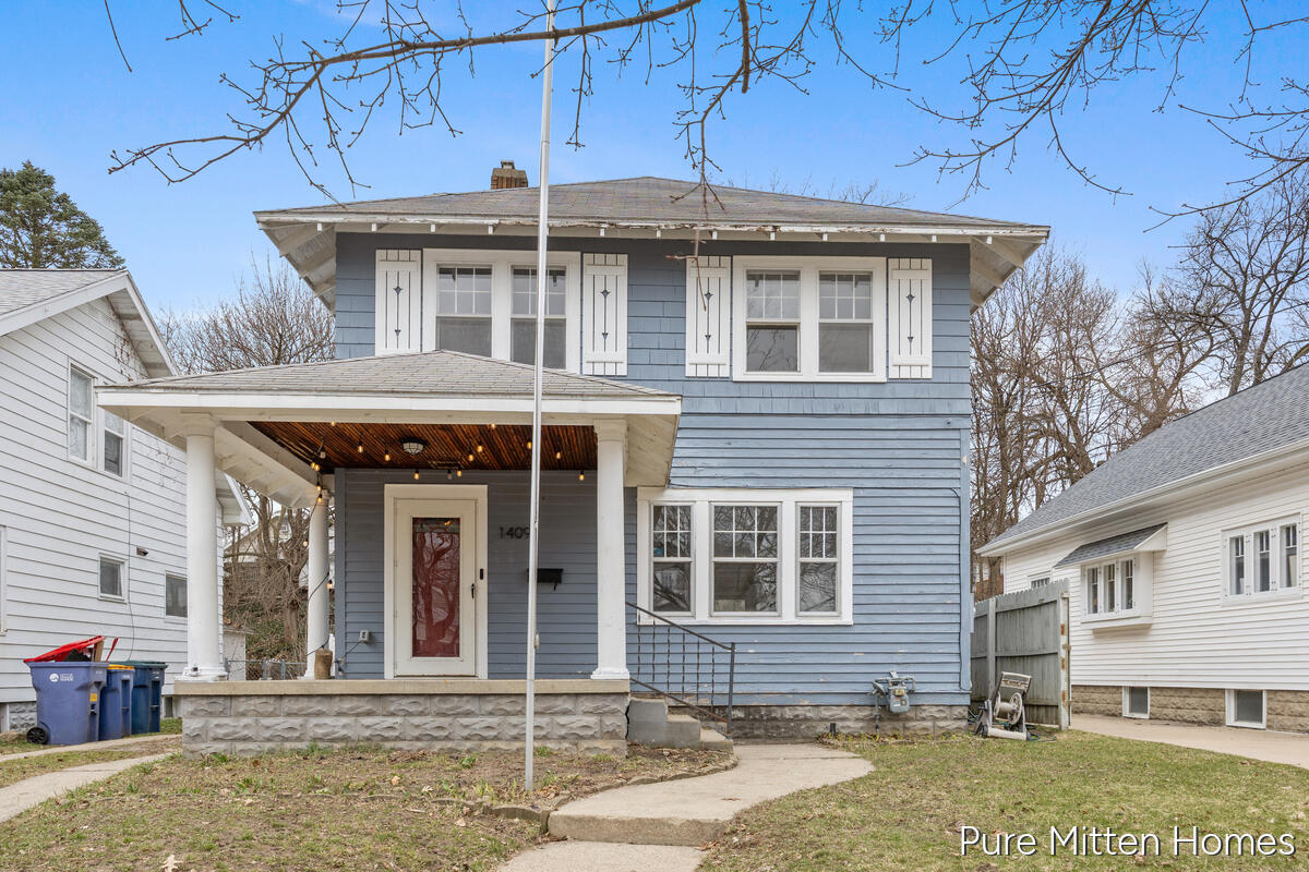 1409 Escott Avenue NW Grand Rapids MI 49504