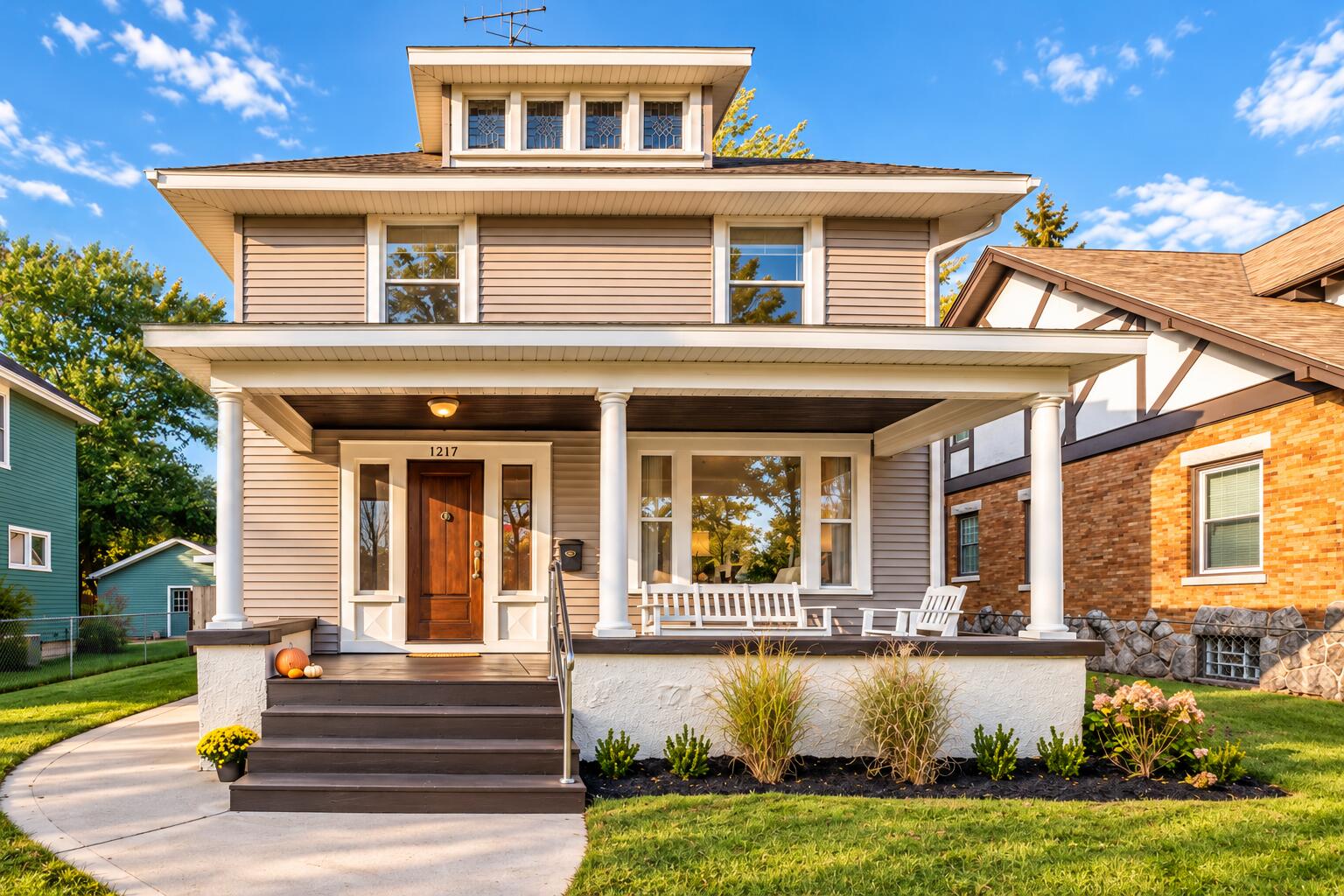 1217 Sigsbee Street SE Grand Rapids MI 49506