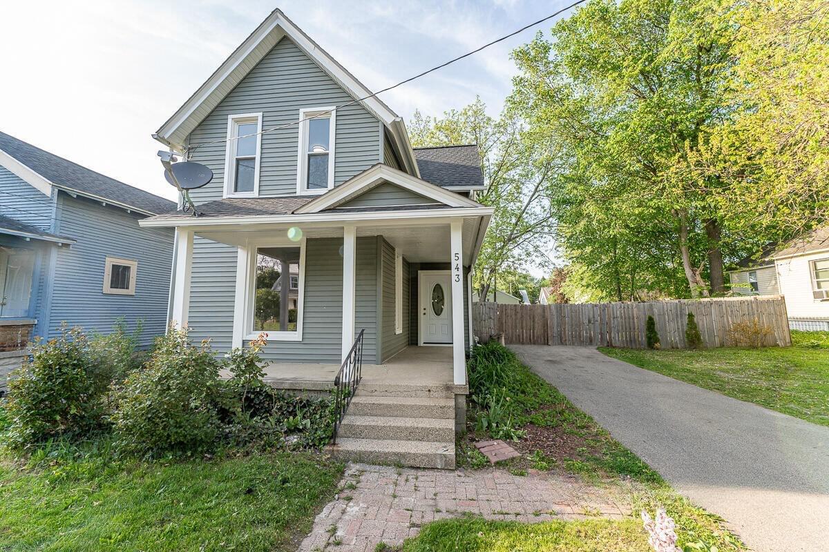543 Leonard Street NE Grand Rapids MI 49503