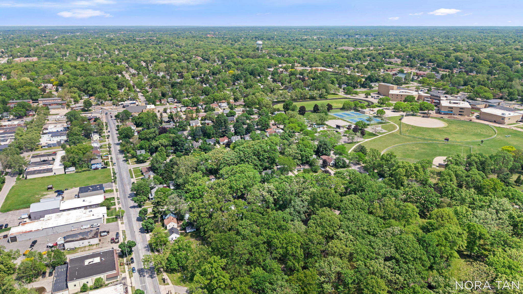 1436 Linwood Street SE Grand Rapids MI 49507
