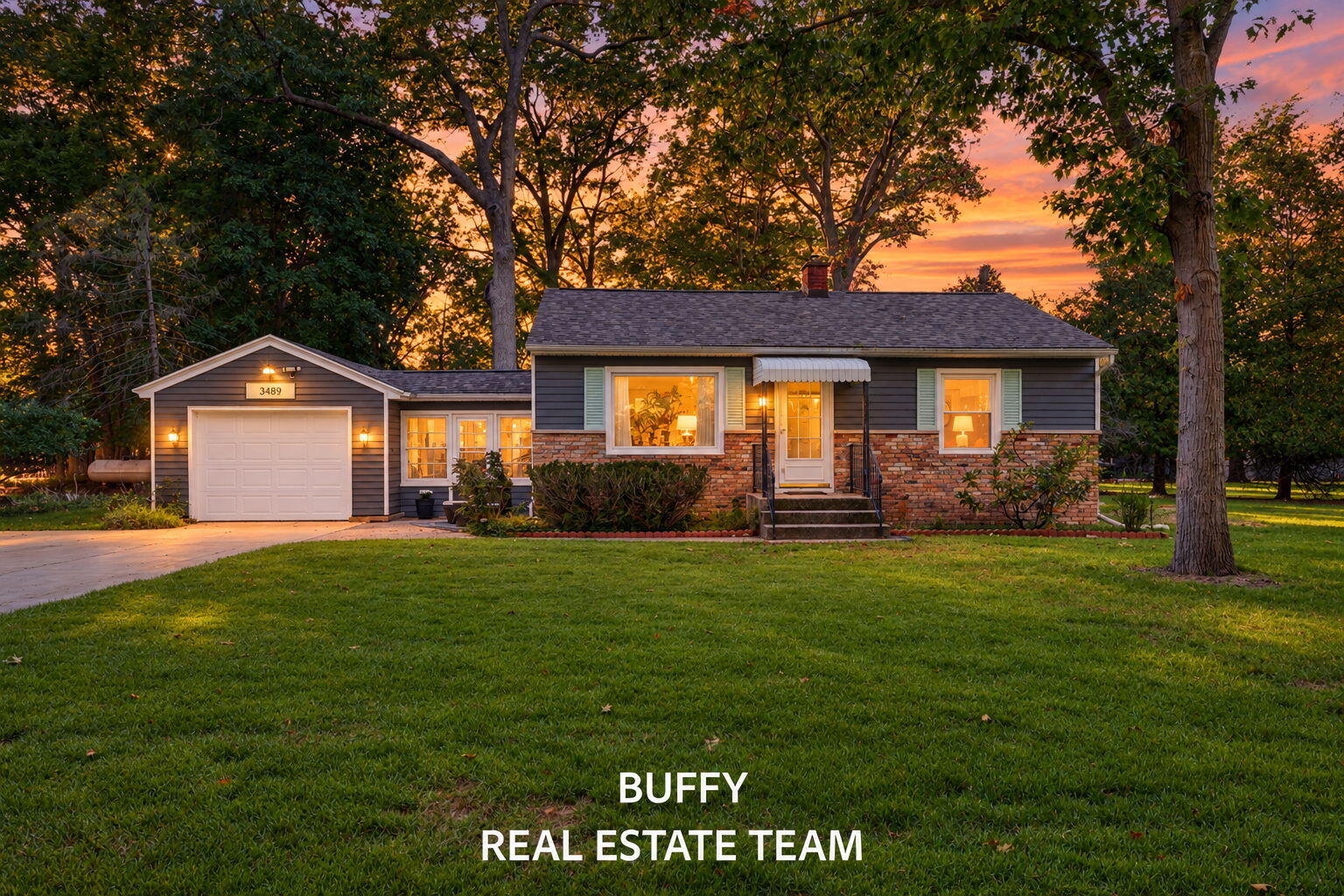 3489 Wickham Drive Norton Shores MI 49441