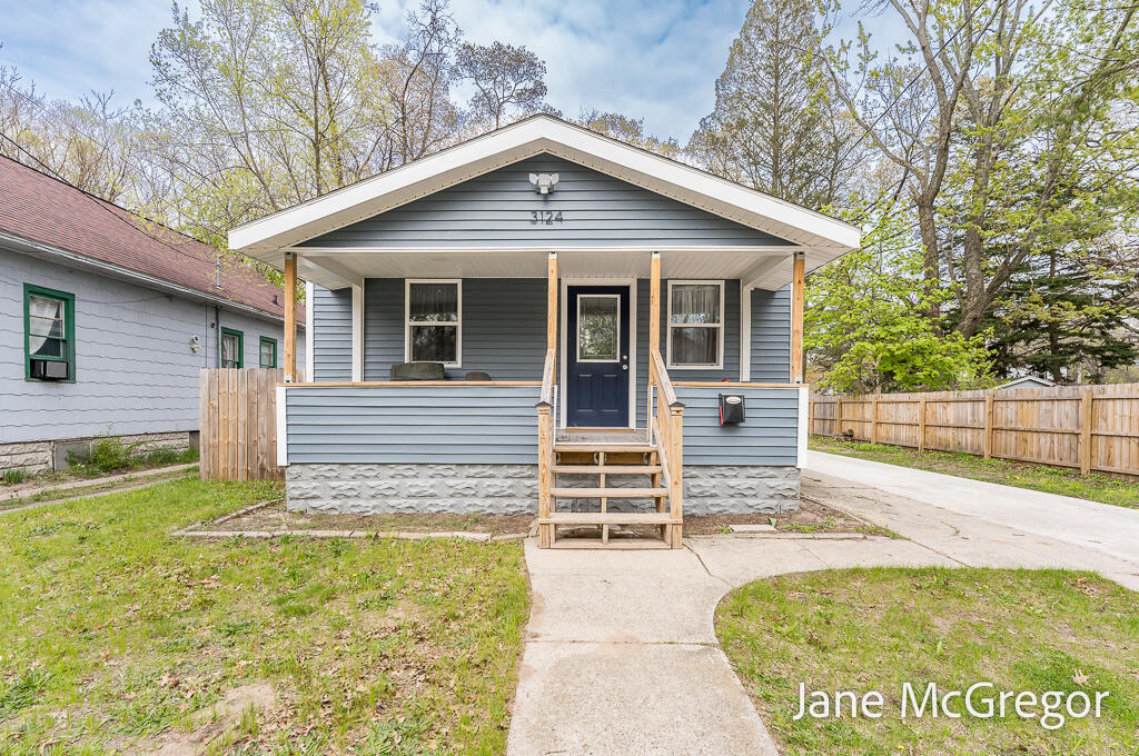 3124 5th Street Muskegon MI 49444