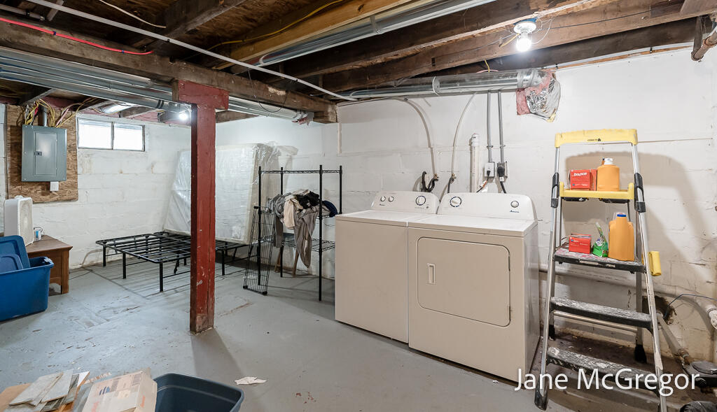 3124 5th Street Muskegon MI 49444