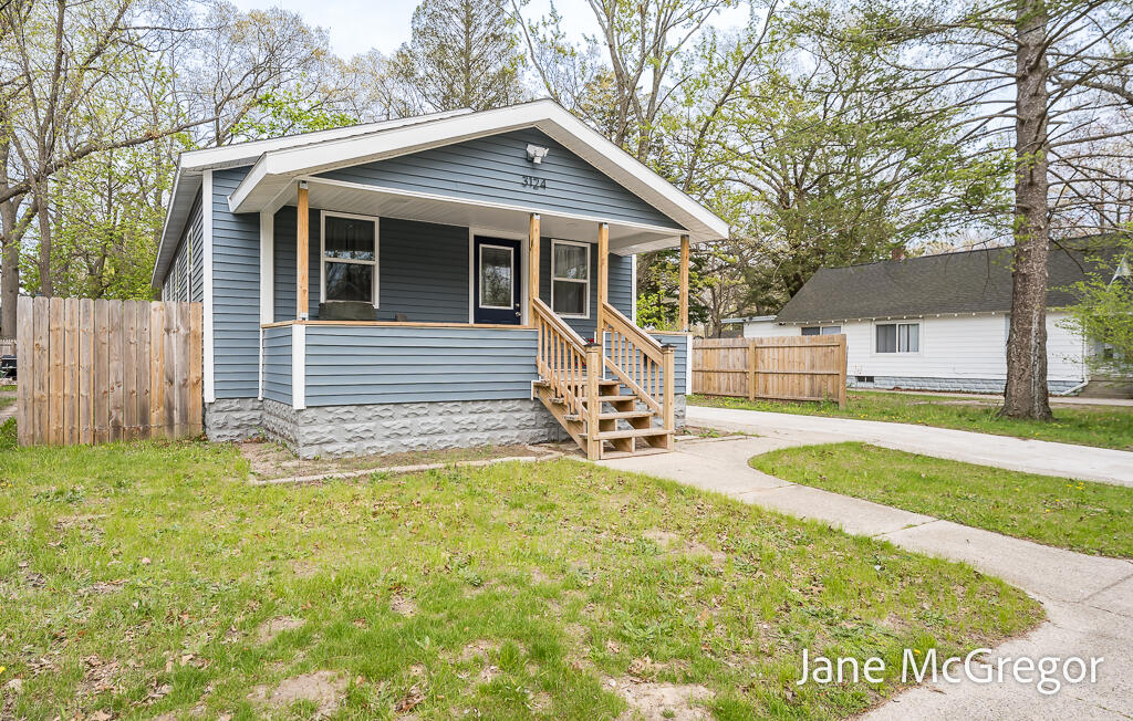 3124 5th Street Muskegon MI 49444