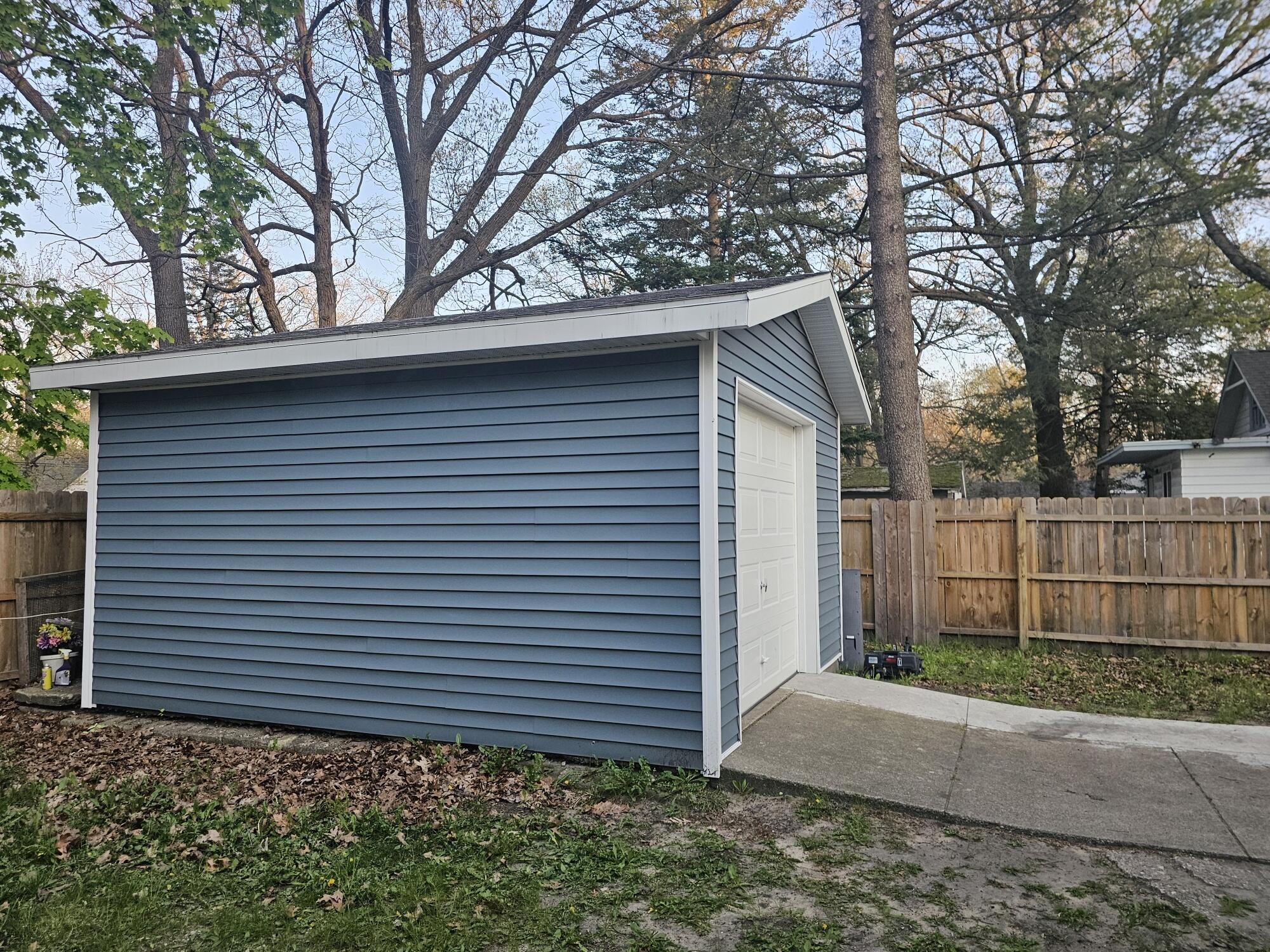 3124 5th Street Muskegon MI 49444
