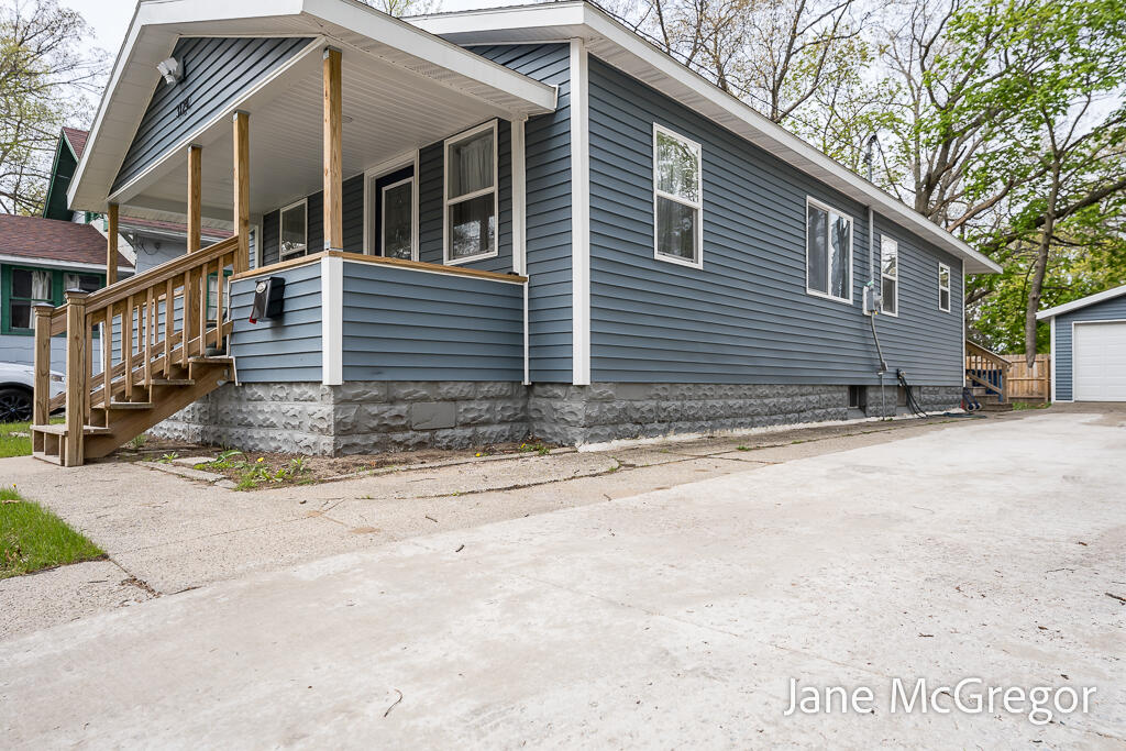 3124 5th Street Muskegon MI 49444